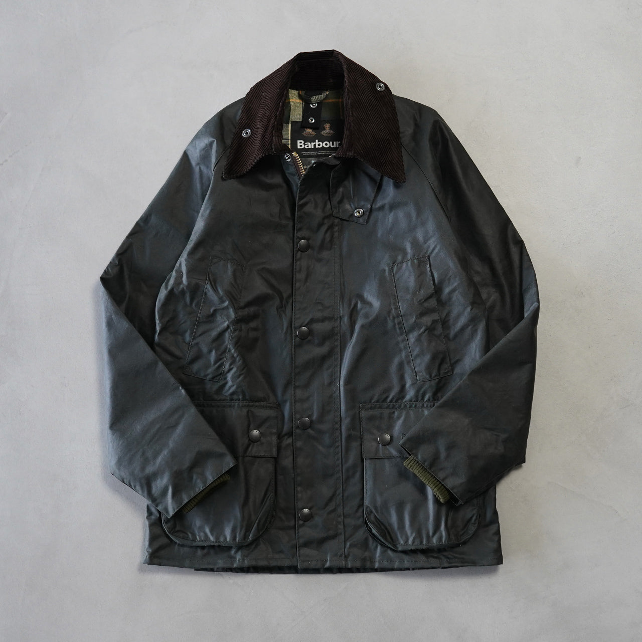 Barbour バブアー ビデイル BEDALE ワックス コットン ジャケット ブルゾン レディース メンズ  MWX0018【送料無料】【クーポン対象外】