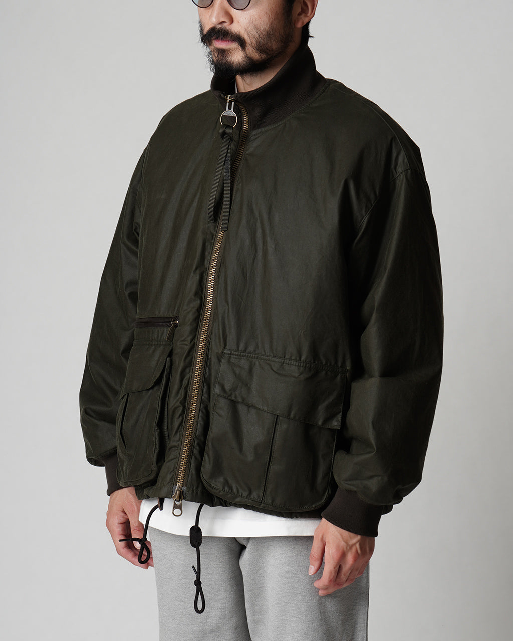 【SALE！20%OFF】Barbour バブアー ワックスコットン ブルゾン ""Heritage + ヘリテージ プラス"" Highfield ハイフィールド ジャケット 242MWX2335【送料無料】