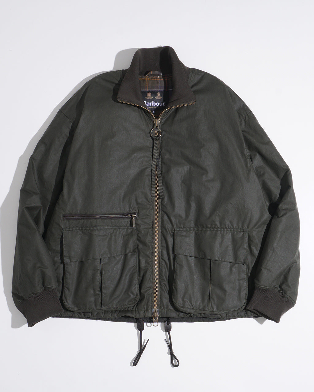 【SALE！20%OFF】Barbour バブアー ワックスコットン ブルゾン ""Heritage + ヘリテージ プラス"" Highfield ハイフィールド ジャケット 242MWX2335【送料無料】