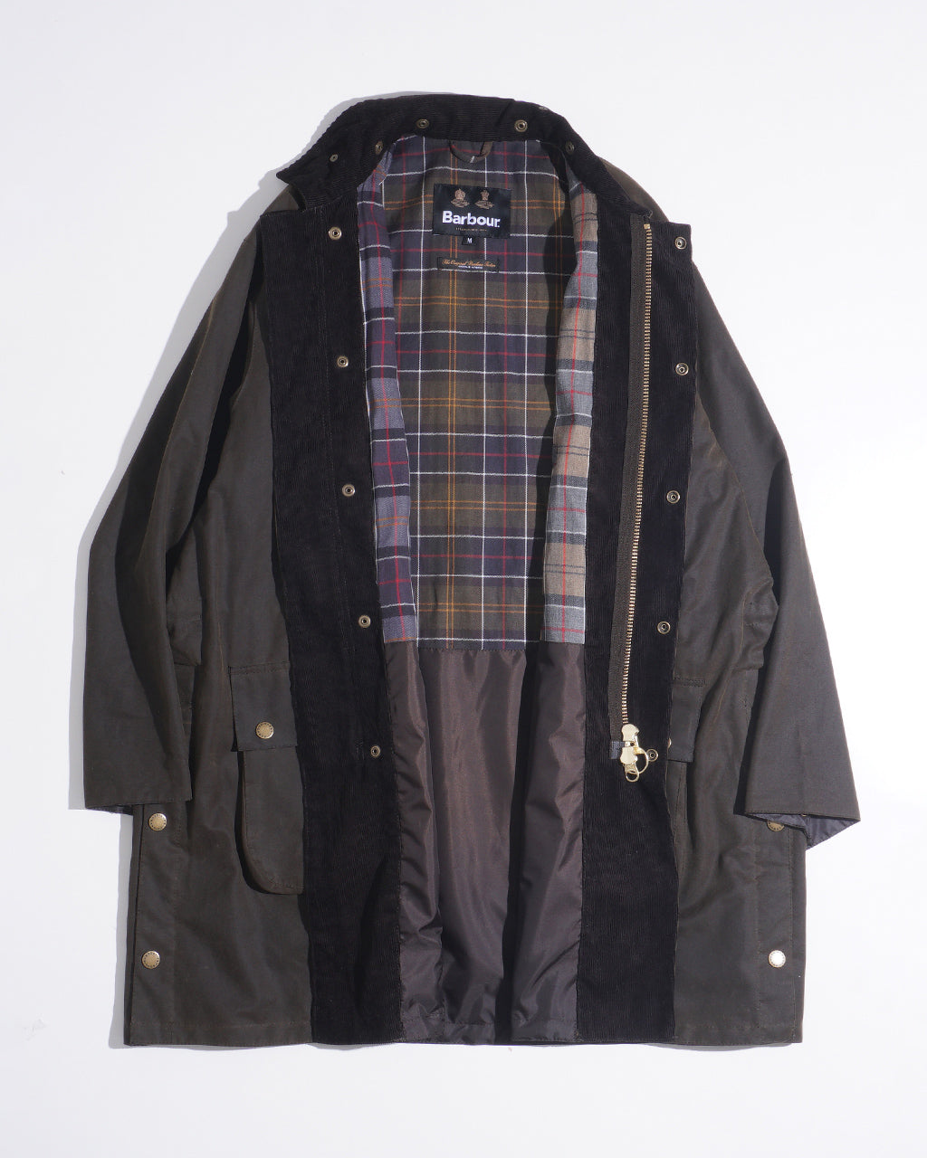 【SALE！20%OFF】Barbour バブアー Bedale ビデイル トレンチ ワックスコットン ミドルコート  ""Heritage + ヘリテージ プラス"" アウター 242MWX2339【送料無料】