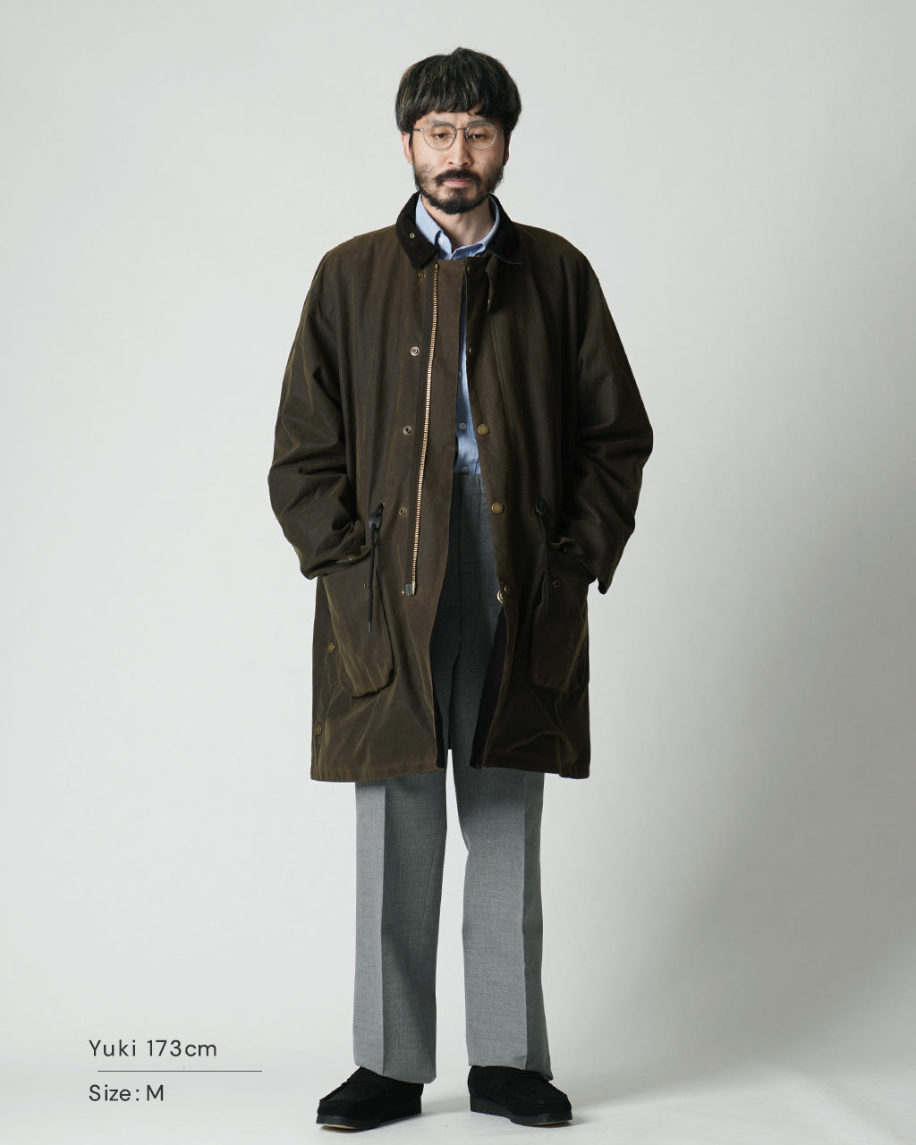 【SALE！20%OFF】Barbour バブアー Bedale ビデイル トレンチ ワックスコットン ミドルコート  ""Heritage + ヘリテージ プラス"" アウター 242MWX2339【送料無料】