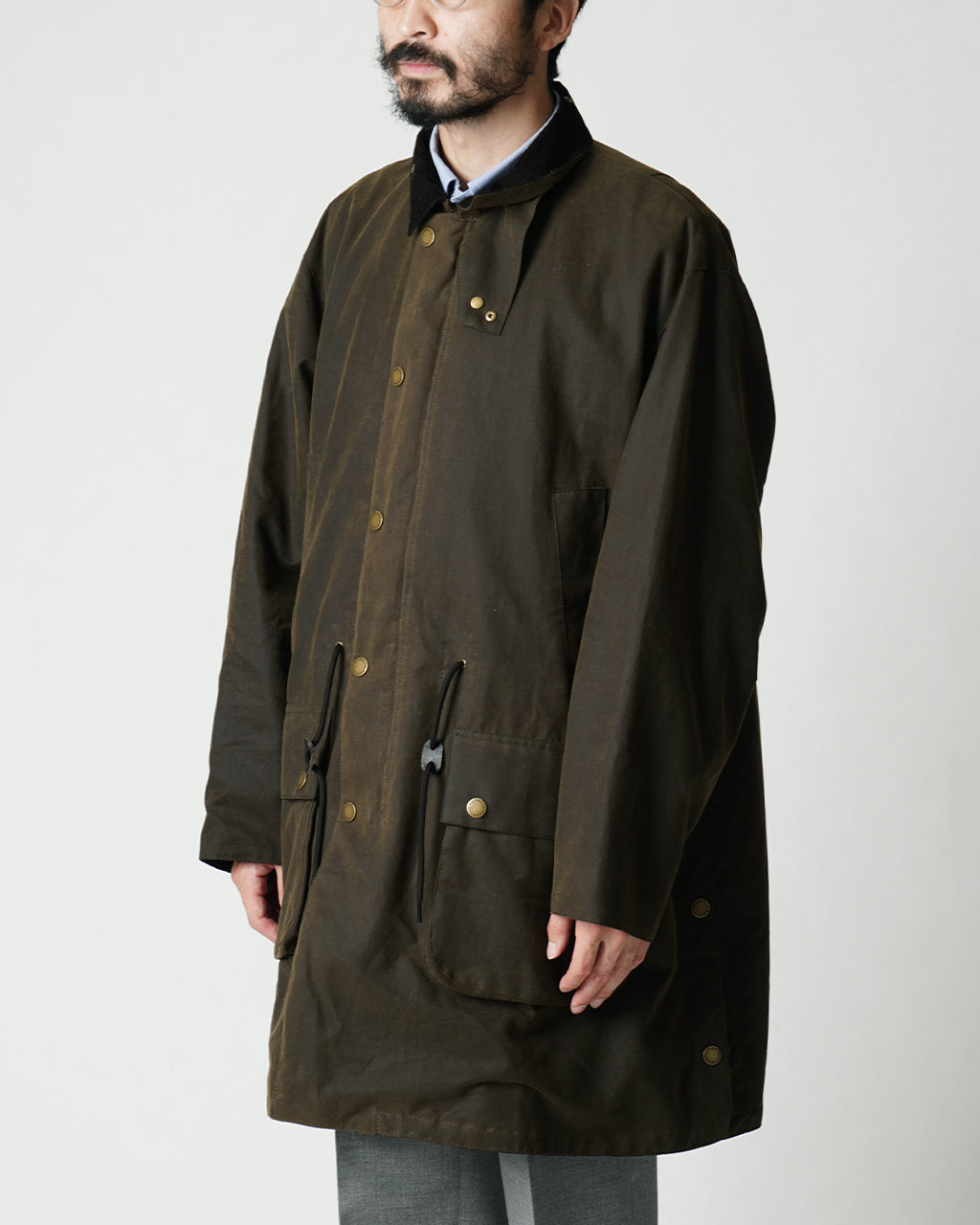 Barbour バブアー Bedale ビデイル トレンチ ワックスコットン ミドルコート  ""Heritage + ヘリテージ プラス"" アウター 242MWX2339【送料無料】