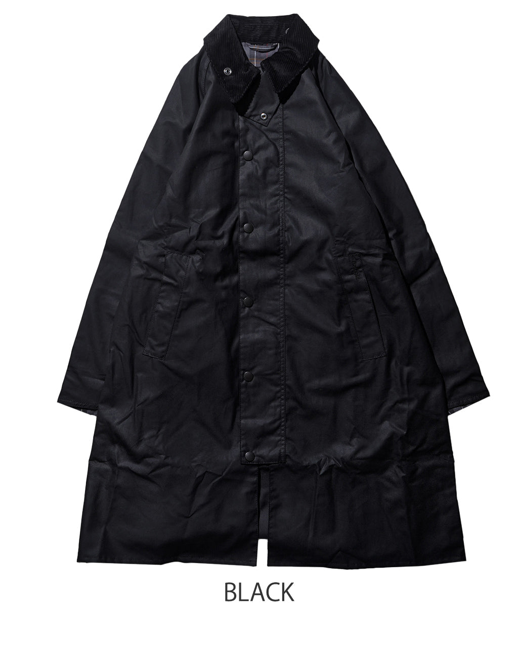 【SALE！20%OFF】Barbour バブアー エクスモア コート ワックス オイルド ミドルレングス EXMOOR 10017278 MWX2344 【送料無料】