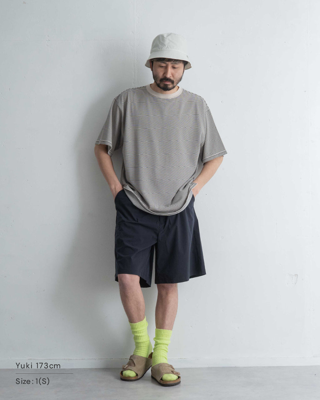 Basisbroek バージスブルック ハーフパンツ ショートパンツ 速乾 イージーパンツ ボトムス ALLEN 25104D【送料無料】