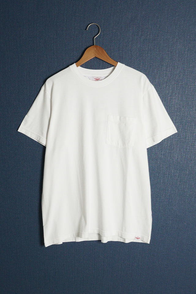 Battenwear バテンウェア 半袖 ポケット Tシャツ カットソー S/S Pocket Tee BS030