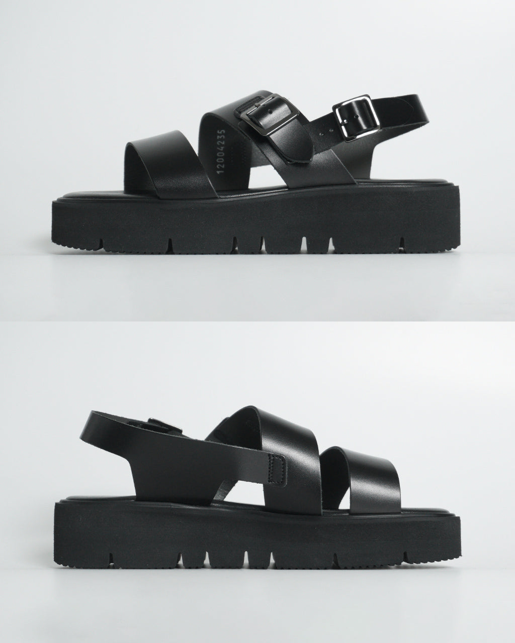 BEAUTIFUL SHOES ビューティフル シューズ ベルト サンダル S.S. BELT SANDALS (GLOXI CUT THICK SOLE)  BSS2112004【送料無料】