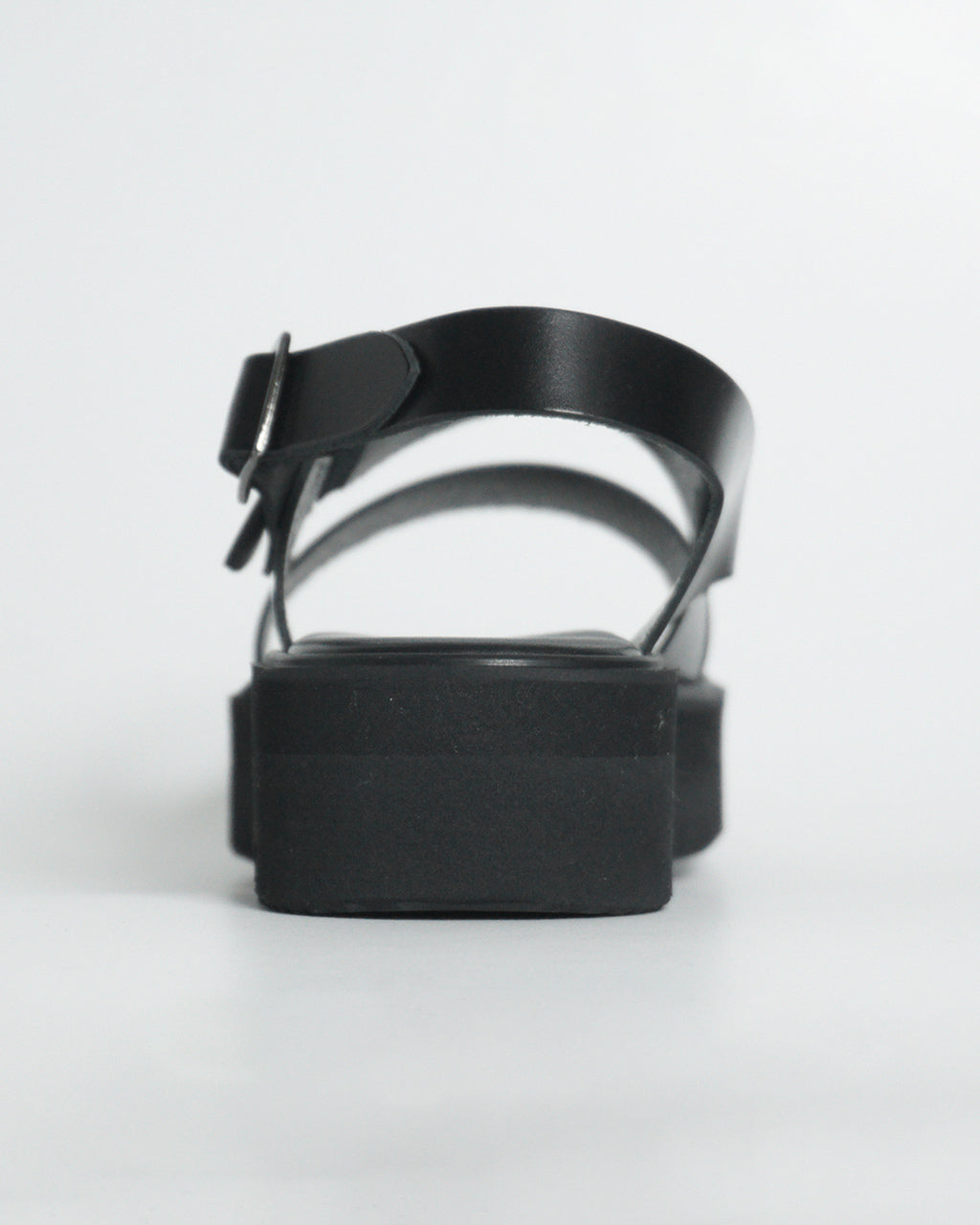 BEAUTIFUL SHOES ビューティフル シューズ S.S. BELT SANDALS (GLOXI CUT MEDIUM SOLE) プラットフォーム  レザーサンダル BSS2112004【送料無料】【クーポン対象外】