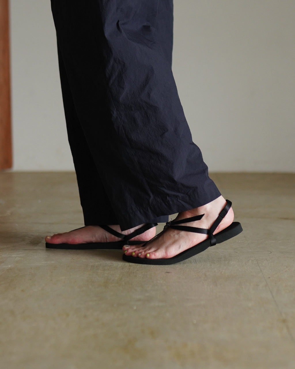 BEAUTIFUL SHOES ビューティフルシューズ ベアフットサンダル