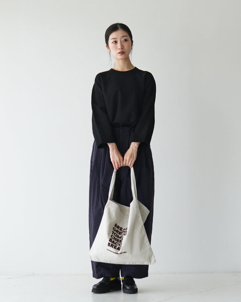 beej ビージ ワンショルダー バッグ サンドウィッチ beej One shoulder bag sandwitch トートバッグ 24FW-PWMI-IT011 [★]