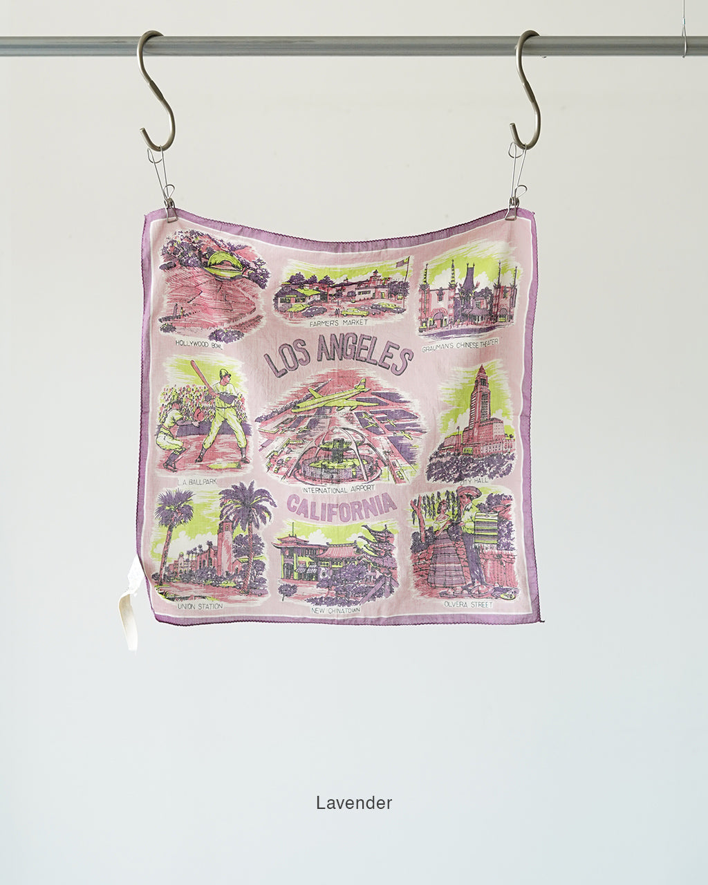 Bandana california SERIES