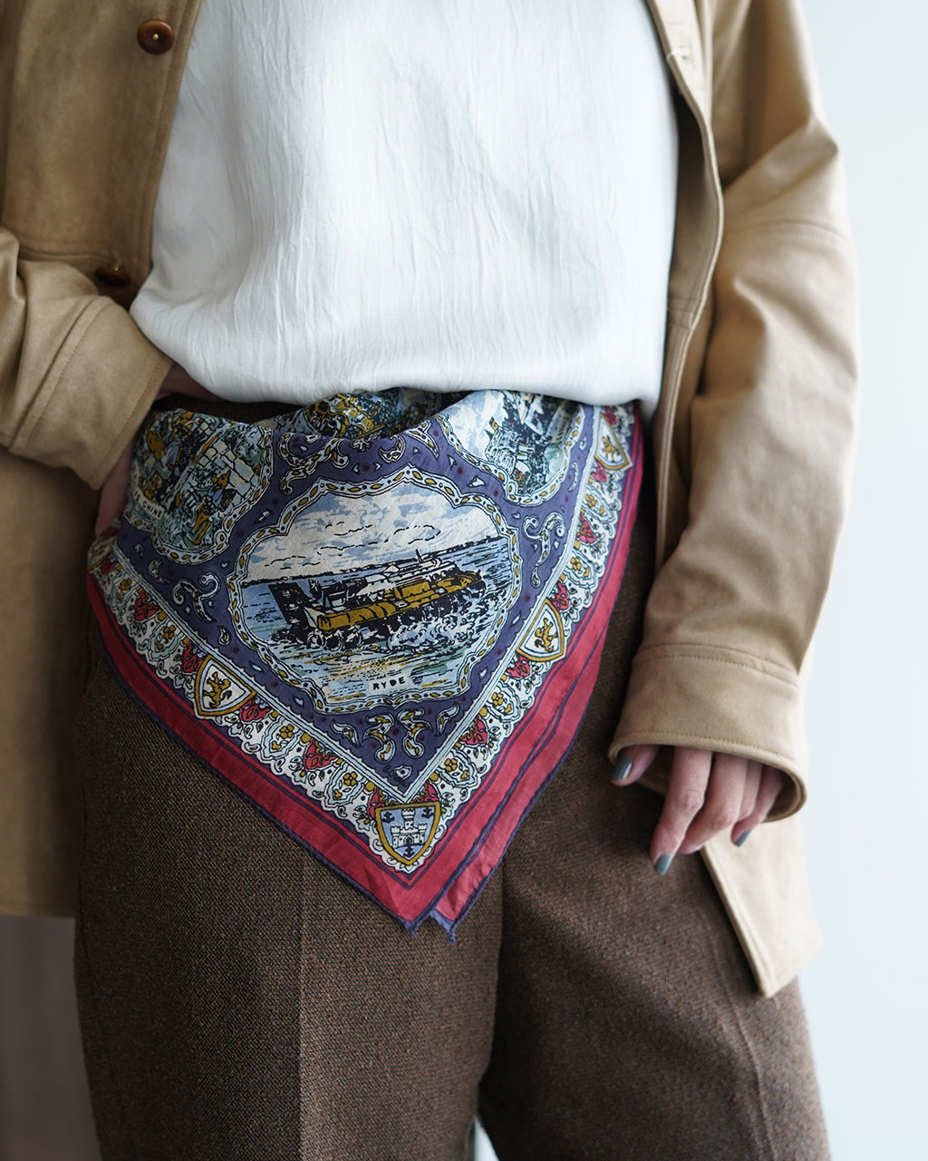 Bandana california SERIES