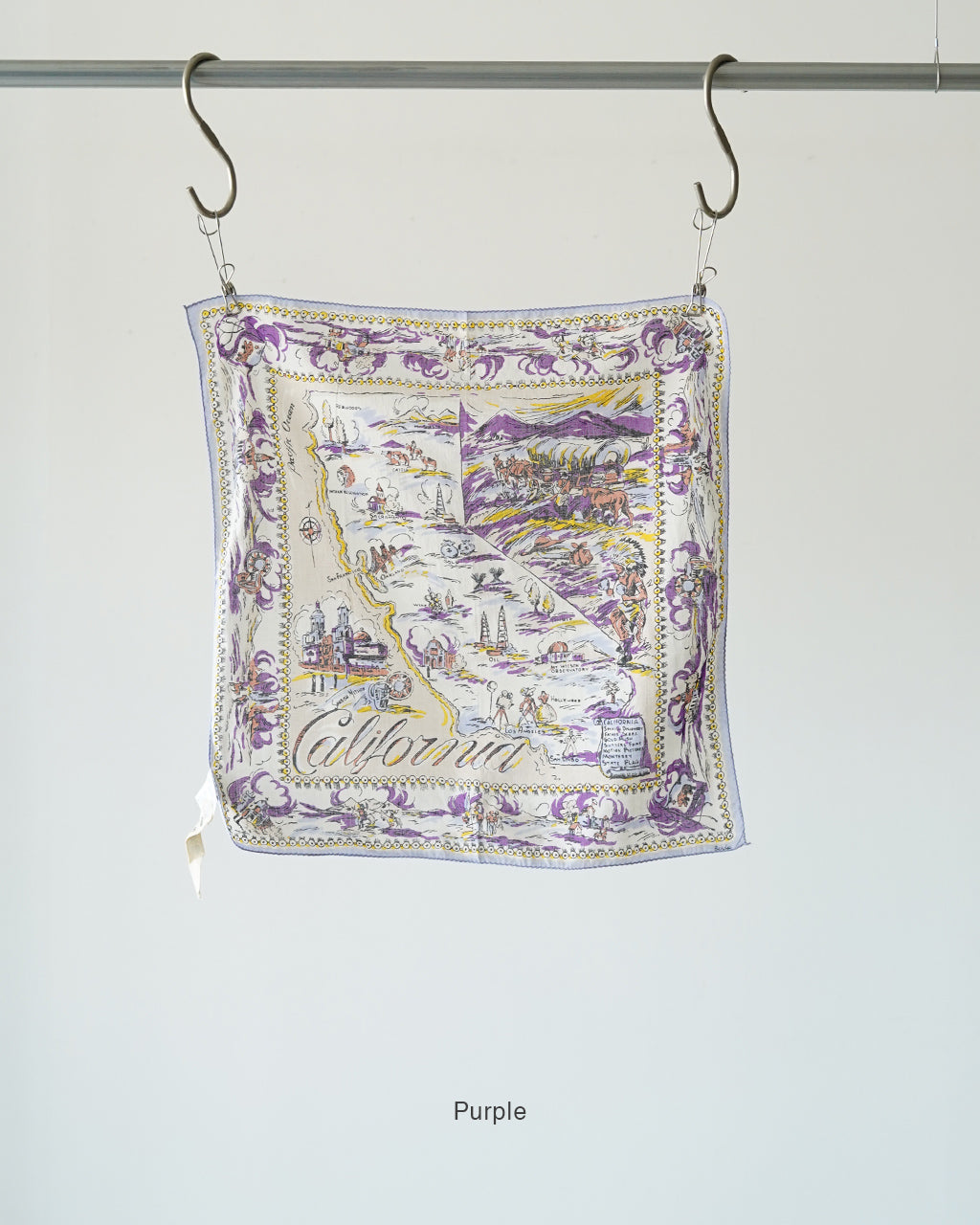 Bandana california SERIES