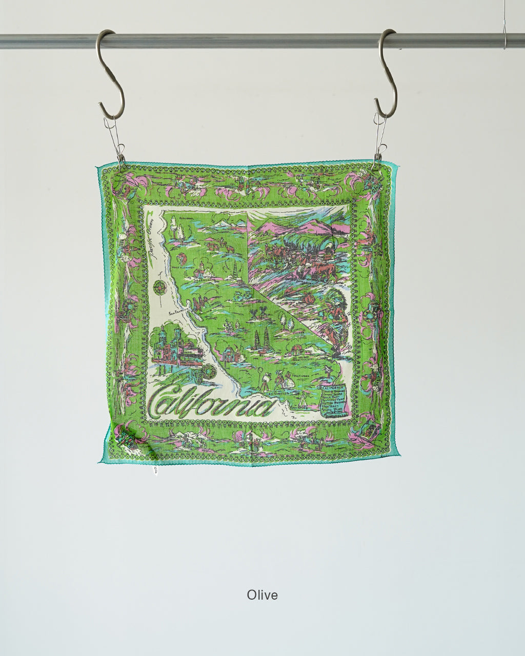 Bandana california SERIES