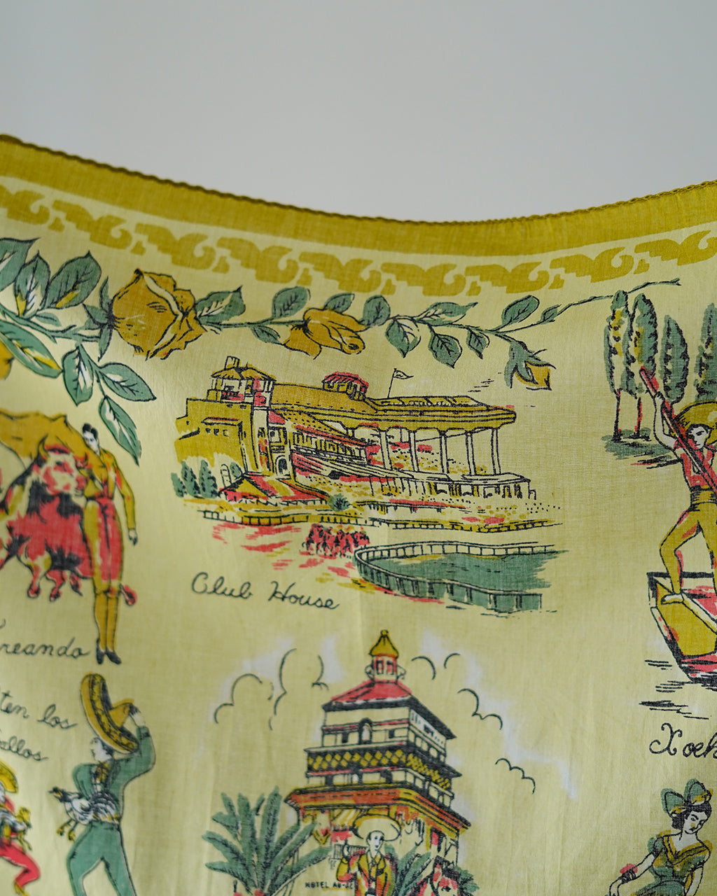 Bandana mexico SERIES