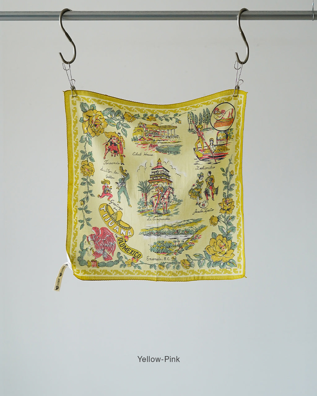 Bandana mexico SERIES