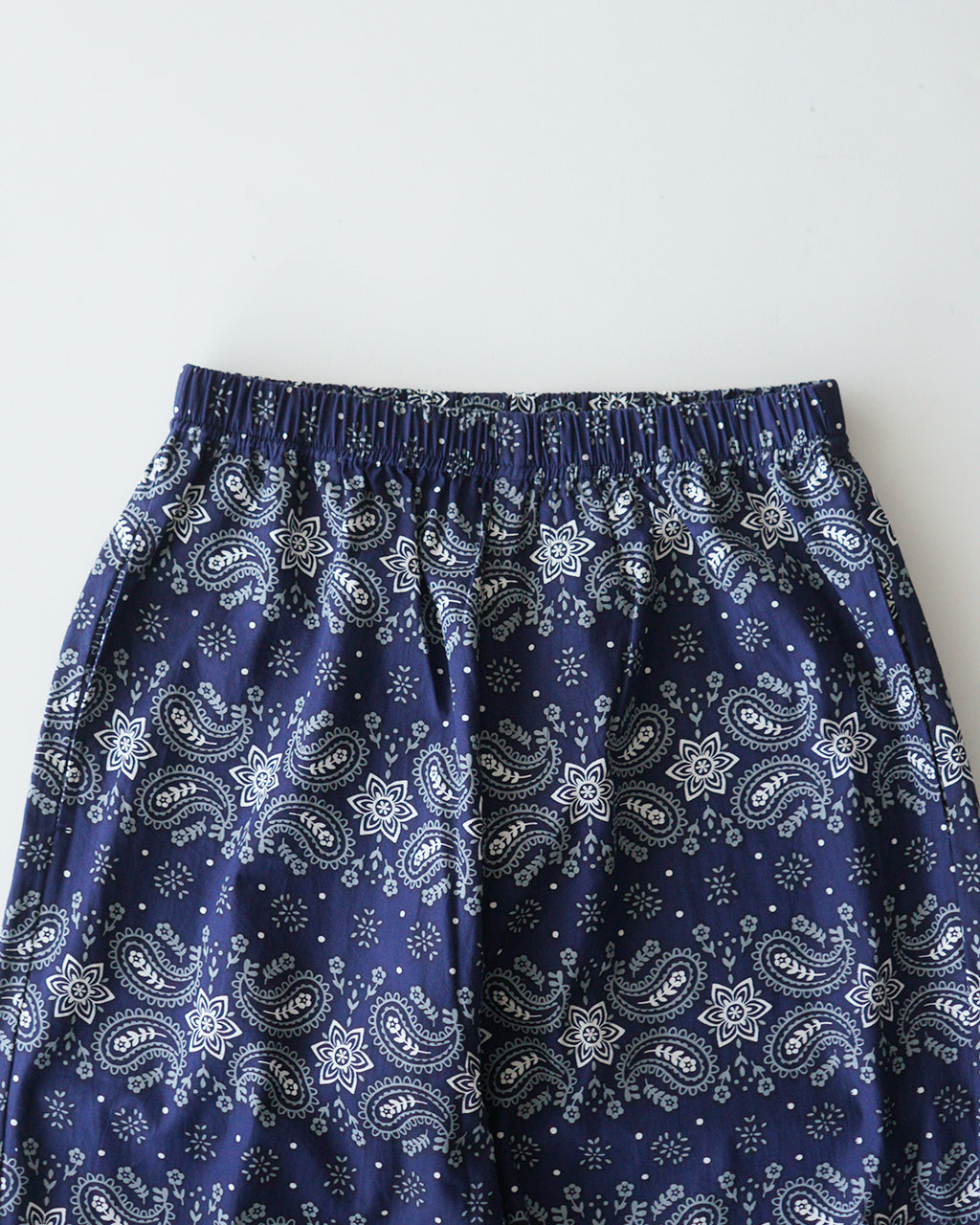 Cotton 40's Cambric / Easy Pants BM-4004