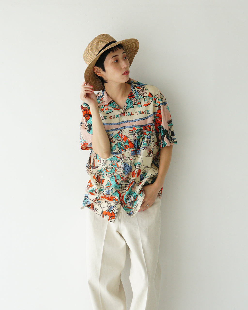 BINDU ビンドゥー アロハシャツ ハワイアンシャツ 半袖 オープンカラー 開襟 HAWAIIAN SHIRTS HAWAIIAN SHIRTS【送料無料】