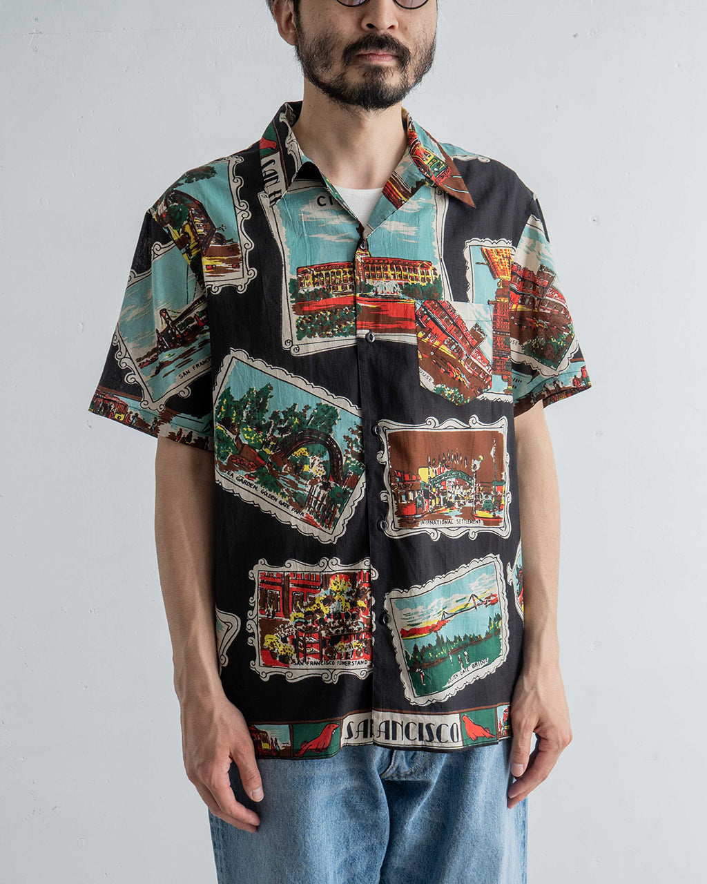 BINDU ビンドゥー アロハシャツ ハワイアンシャツ 半袖 オープンカラー 開襟 HAWAIIAN SHIRTS HAWAIIAN SHIRTS【送料無料】