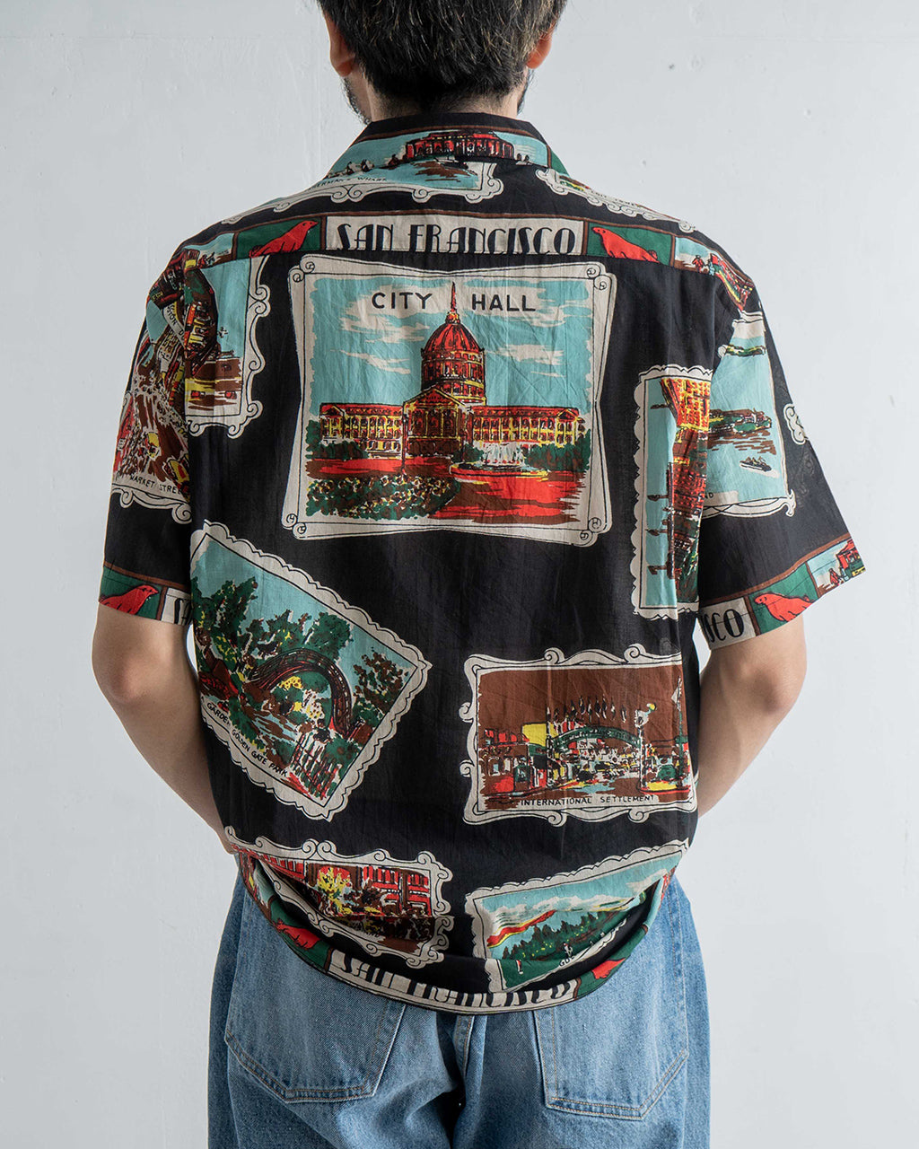 BINDU ビンドゥー アロハシャツ ハワイアンシャツ 半袖 オープンカラー 開襟 HAWAIIAN SHIRTS HAWAIIAN SHIRTS【送料無料】