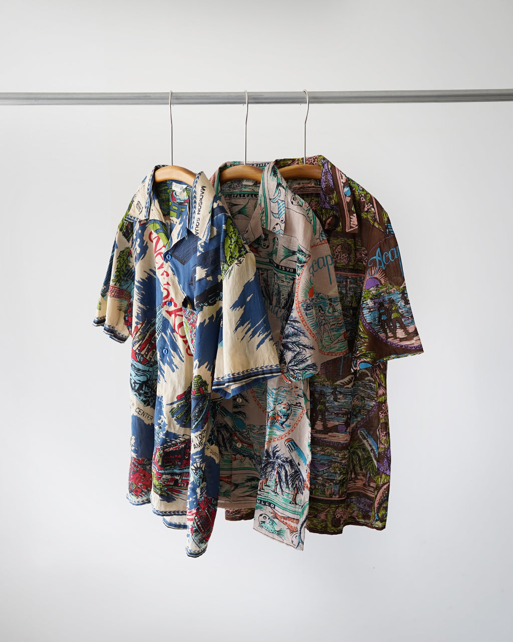 HAWAIIAN SHIRTS PIM7725 Map