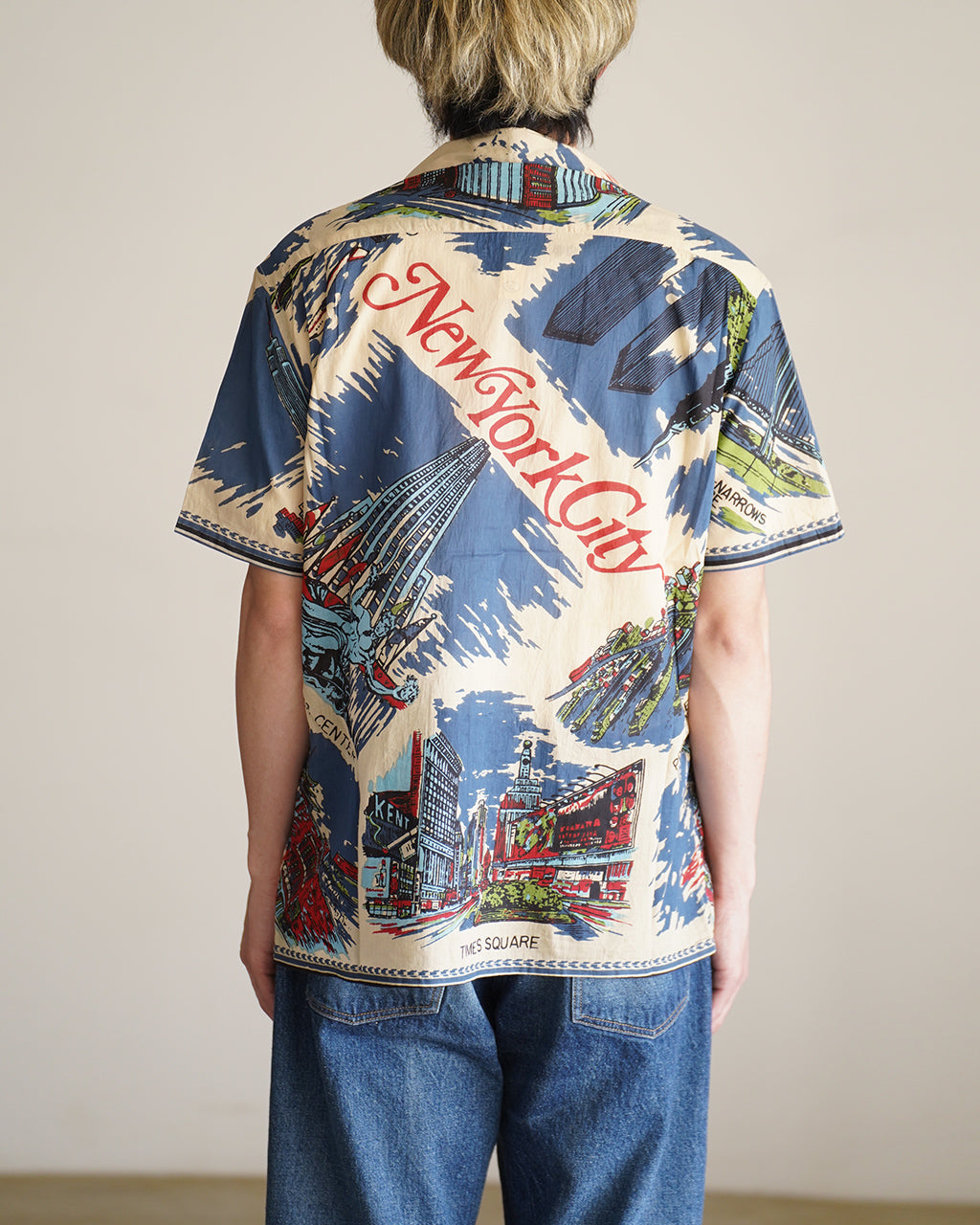 HAWAIIAN SHIRTS PIM7725 Map