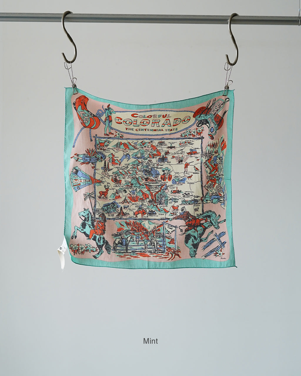 Bandana texas SERIES