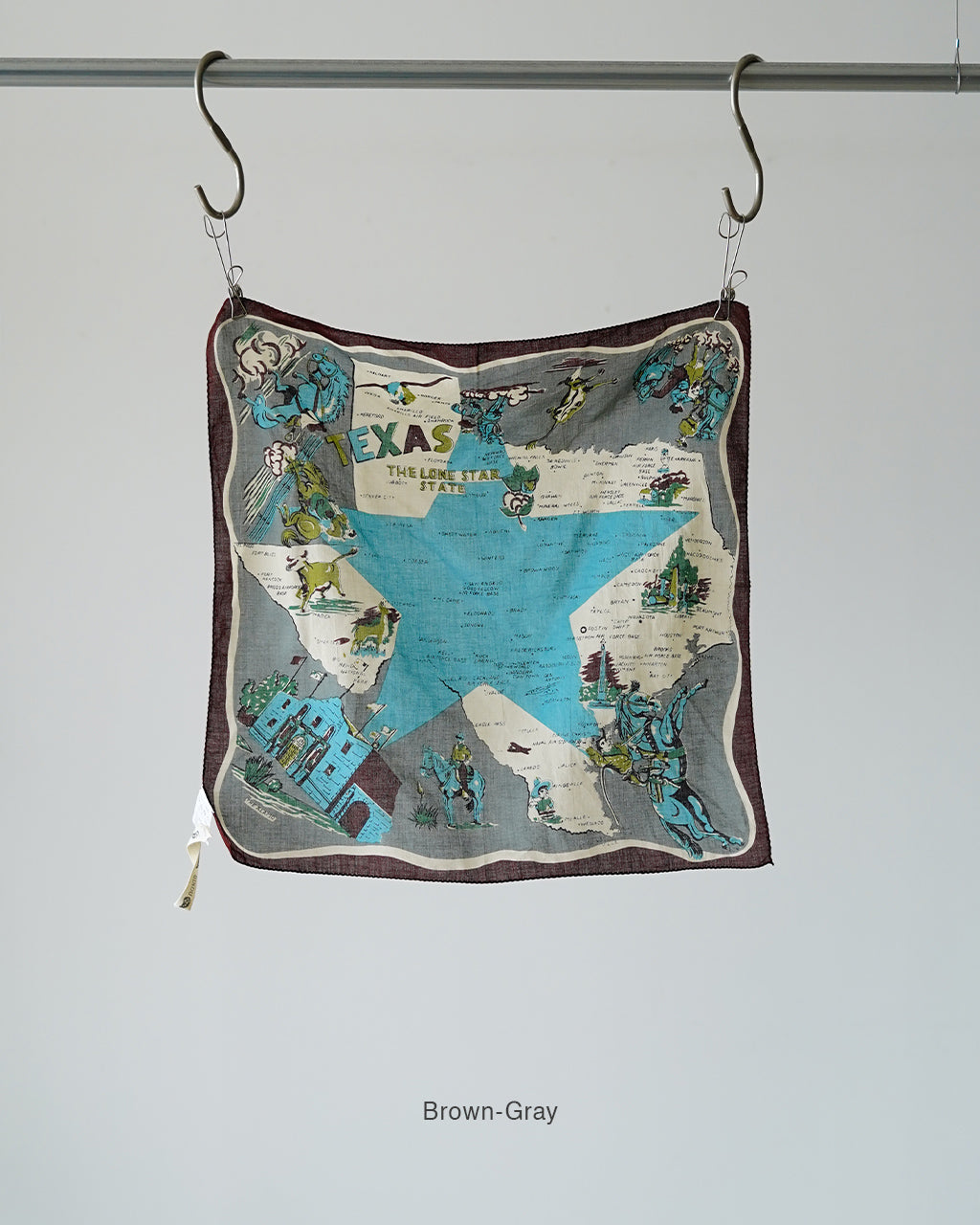 Bandana texas SERIES