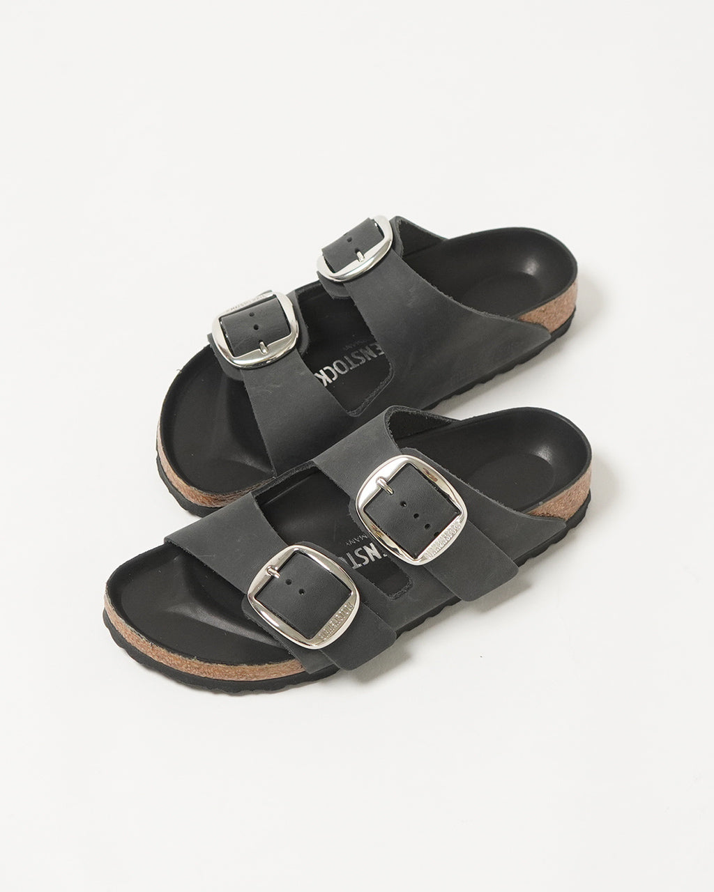 BIRKENSTOCK ビルケンシュトック Arizona Big Buckle ベルトサンダル アリゾナ ビッグ バックル コンフォート フラット スライド 1011075 【送料無料】【クーポン対象外】