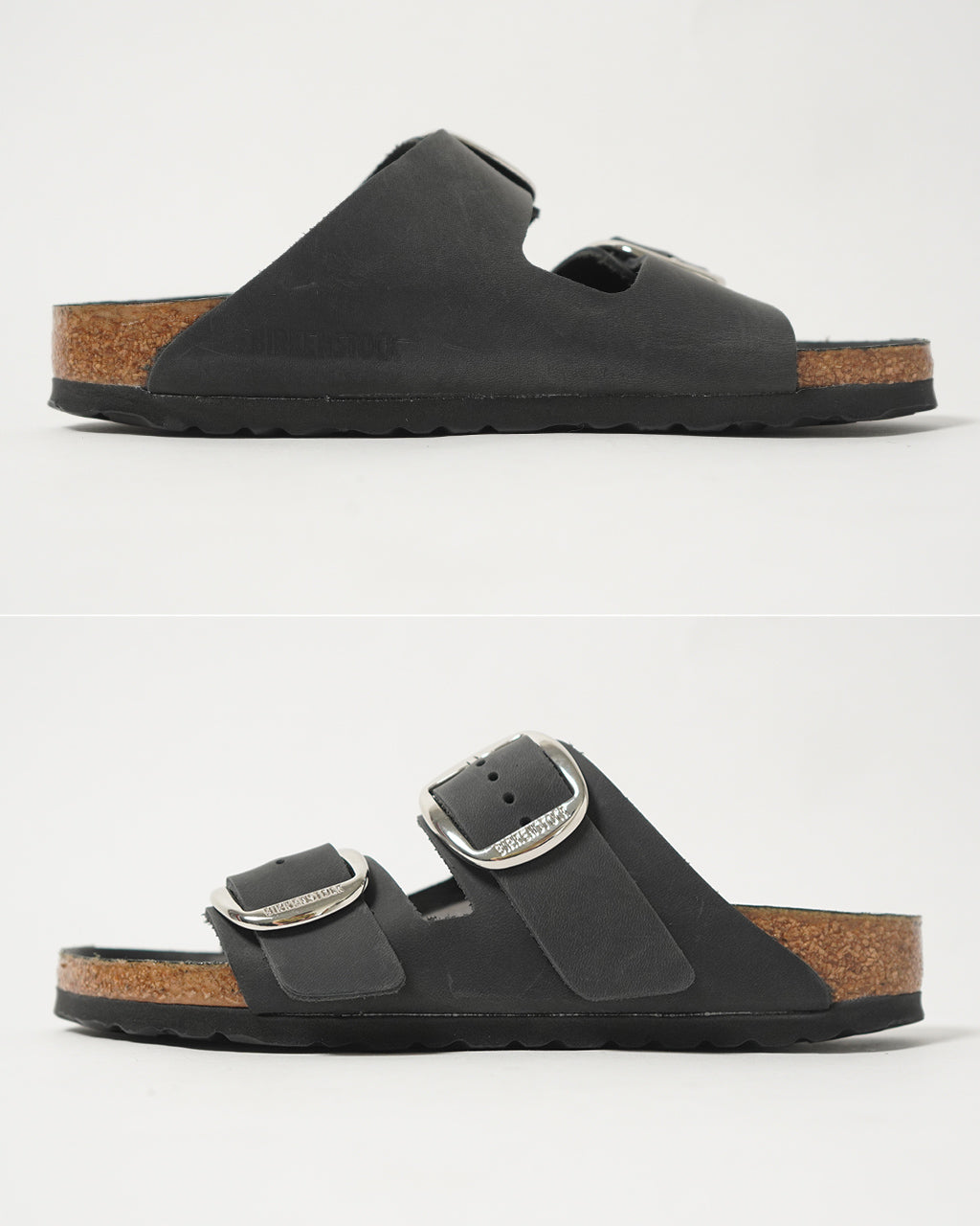 BIRKENSTOCK ビルケンシュトック Arizona Big Buckle ベルトサンダル アリゾナ ビッグ バックル コンフォート フラット スライド 1011075 【送料無料】【クーポン対象外】