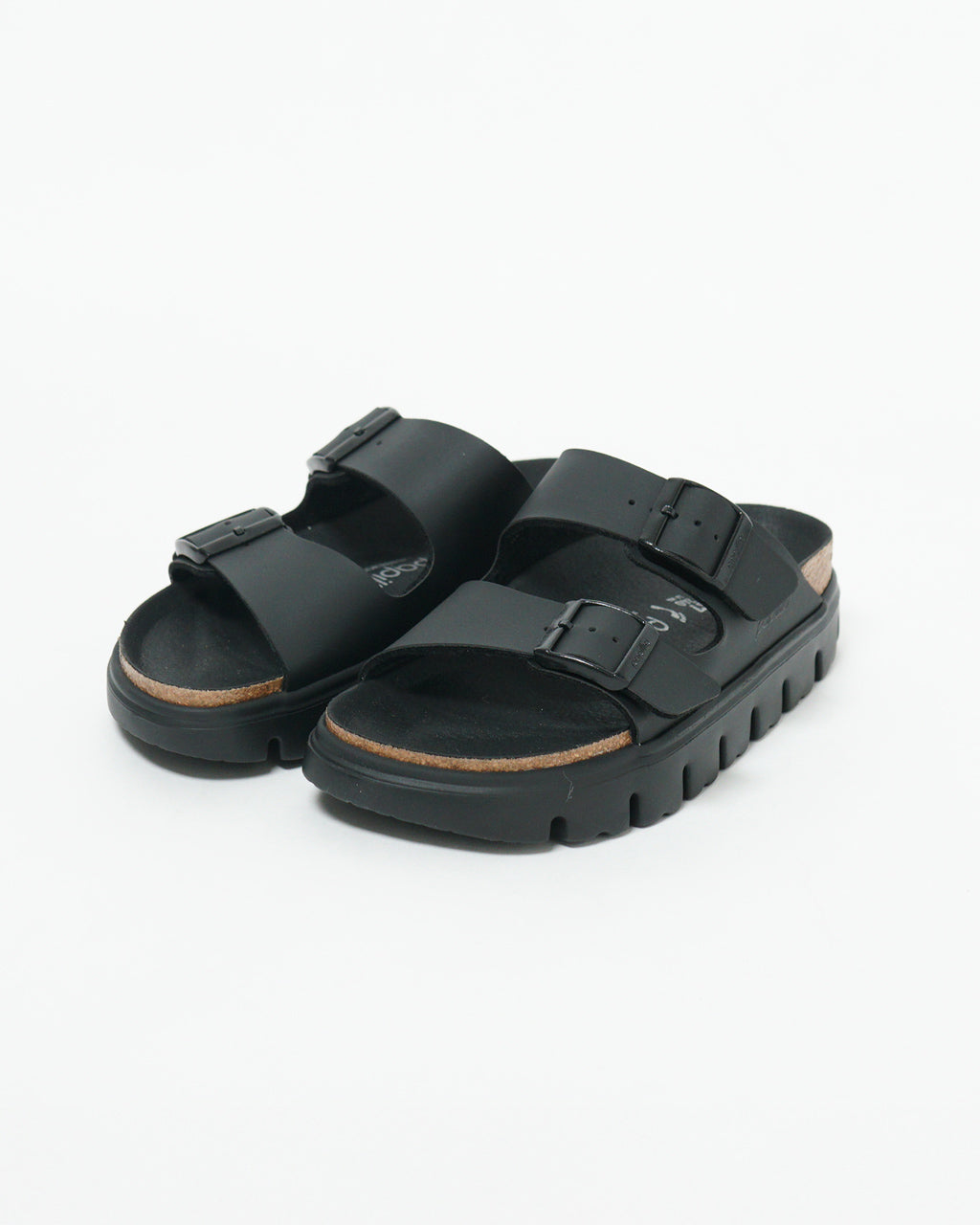 papillio by BIRKENSTOCK パピリオ バイ ビルケンシュトック アリゾナ パピリオ ビルコフロー ヴィーガンレザー チャンキー 厚底 Arizona Pap Chunky 1029077 1029119【クーポン対象外】【送料無料】