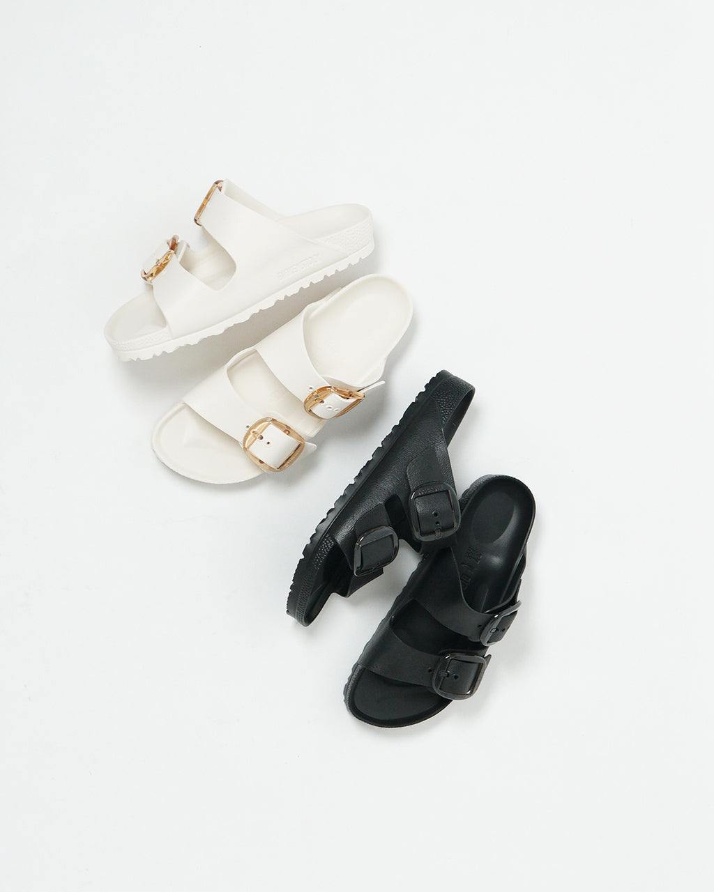 BIRKENSTOCK ビルケンシュトック Arizona Big Buckle EVA アリゾナ ビッグバックル サンダル スリッポン 1029641 1029651【クーポン対象外】