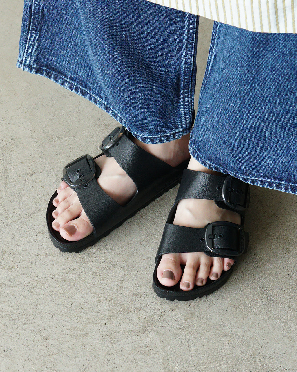 BIRKENSTOCK ビルケンシュトック Arizona Big Buckle EVA アリゾナ ビッグバックル サンダル スリッポン 1029641 1029651【クーポン対象外】