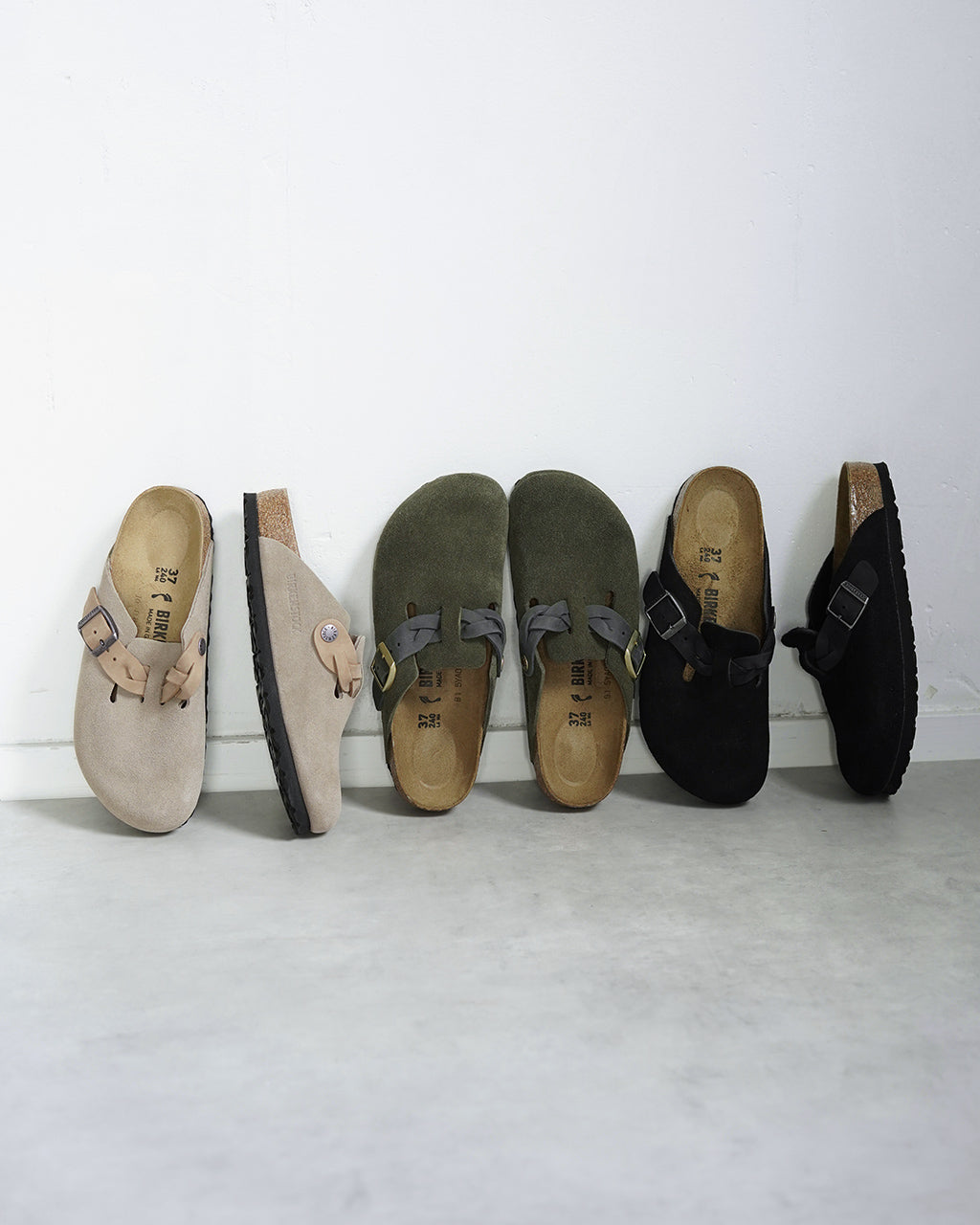 Boston Braided 1030497 1026694 1030599