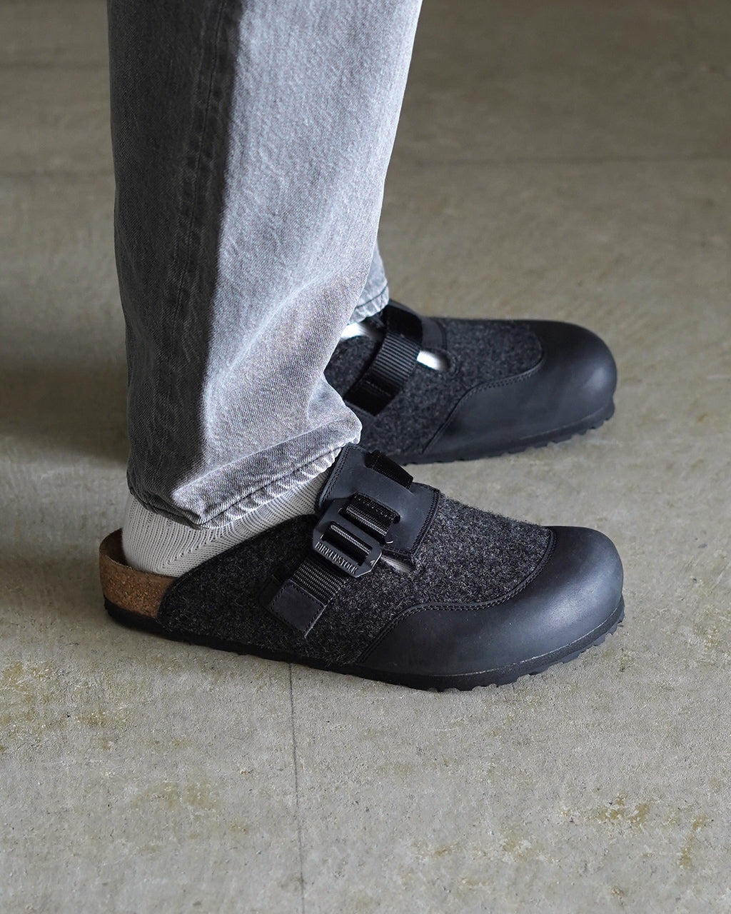 ビルケンシュトック BIRKENSTOCK Zurich BS フラットサンダル ユニ