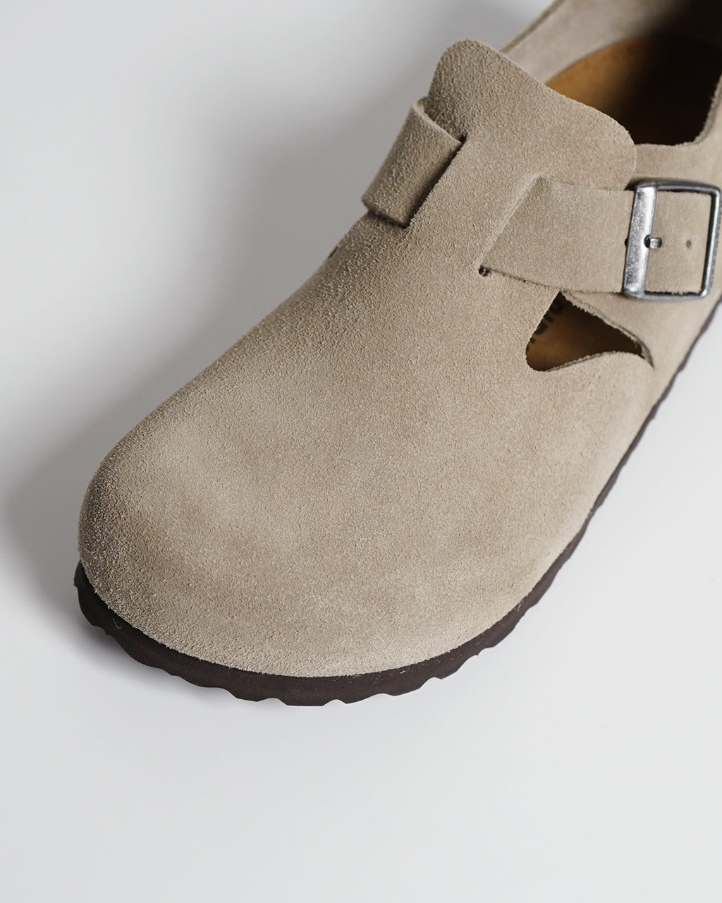 BIRKENSTOCK ビルケンシュトック ロンドン London クロッグ ベロアレザー スエードレザー サボ サンダル 1028103 1028078 1010503 1010504【送料無料】