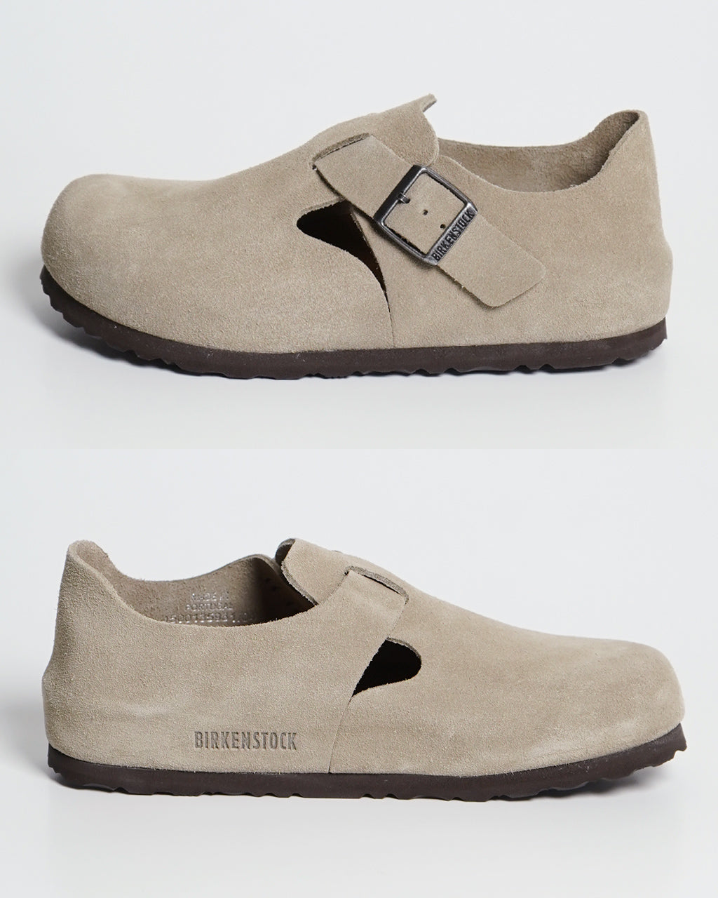 BIRKENSTOCK ビルケンシュトック ロンドン London クロッグ ベロアレザー スエードレザー サボ サンダル 1028103 1028078 1010503 1010504【送料無料】