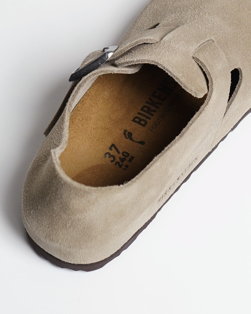 BIRKENSTOCK ビルケンシュトック ロンドン London クロッグ ベロアレザー スエードレザー サボ サンダル 1028103 1028078 1010503 1010504【送料無料】