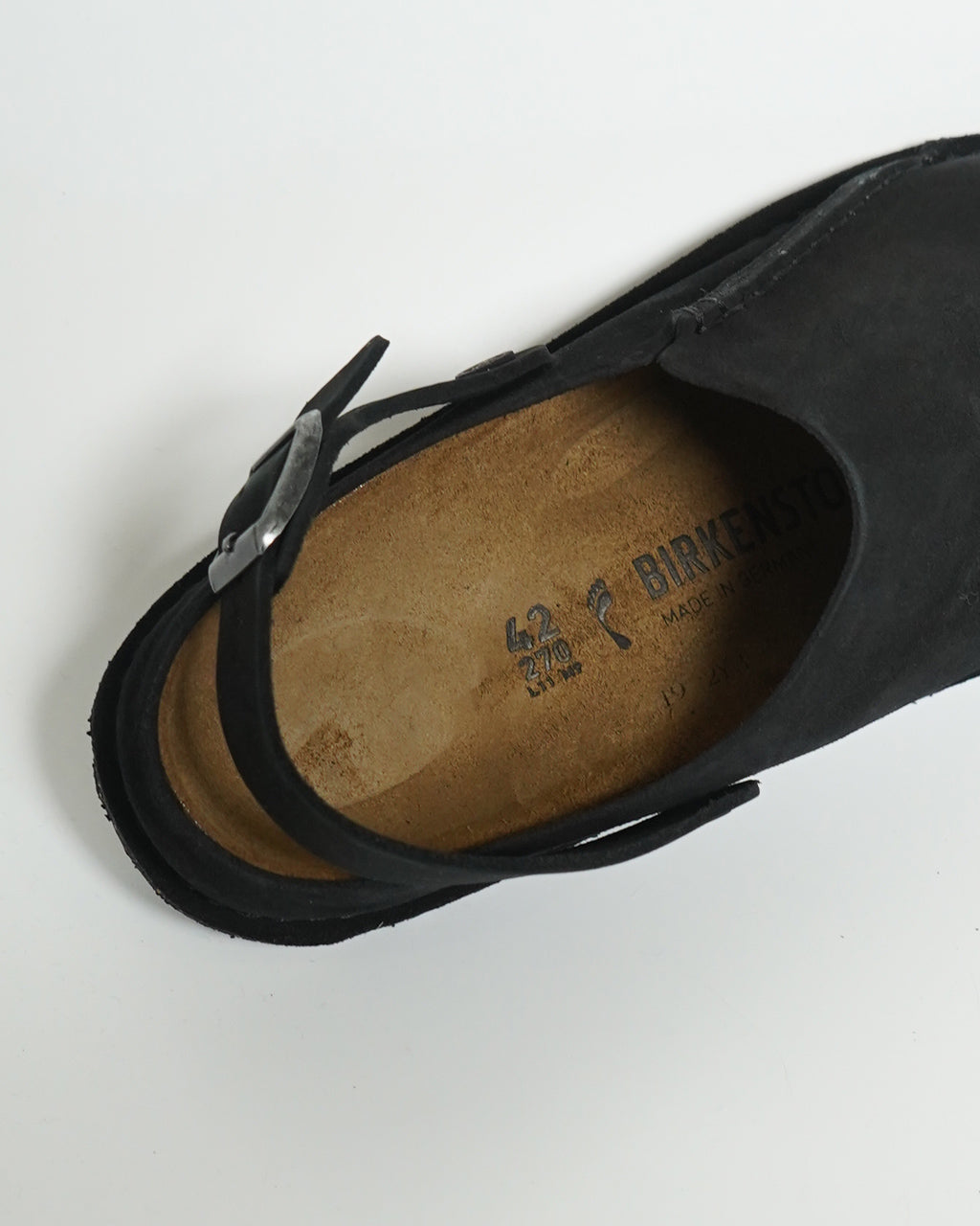 BIRKENSTOCK ビルケンシュトック ルトリー Lutry Premium LEVE Lutry Premium Suede スエードレザー ストラップ サンダル 1025356 1025297【送料無料】