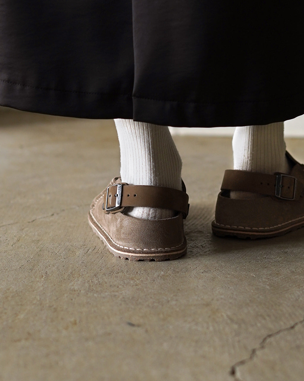 ビルケンシュトック BIRKENSTOCK ルトリー Lutry Premium LEVE Lutry