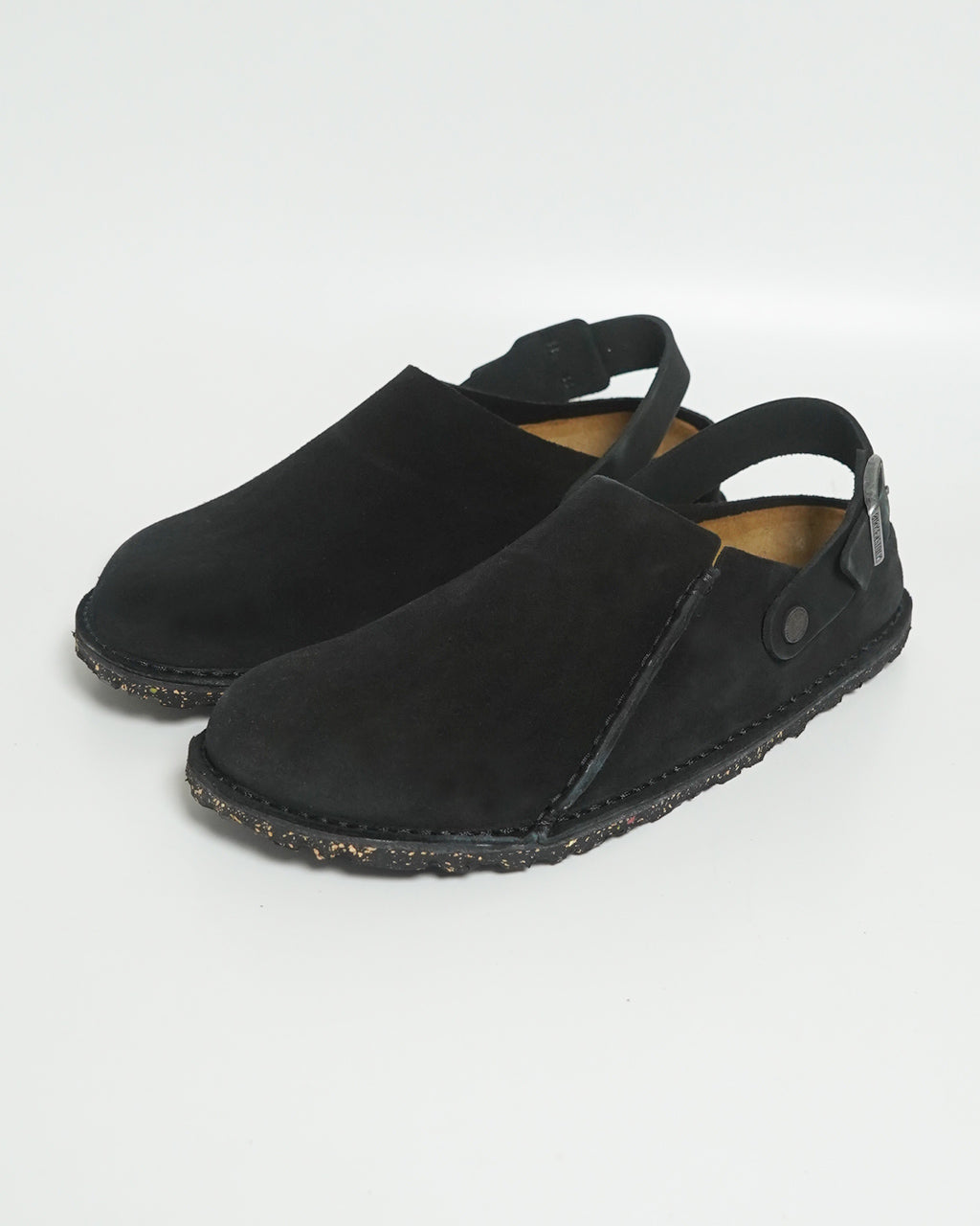 BIRKENSTOCK ビルケンシュトック ルトリー Lutry Premium LEVE Lutry Premium Suede スエードレザー ストラップ サンダル 1025356 1025297【送料無料】