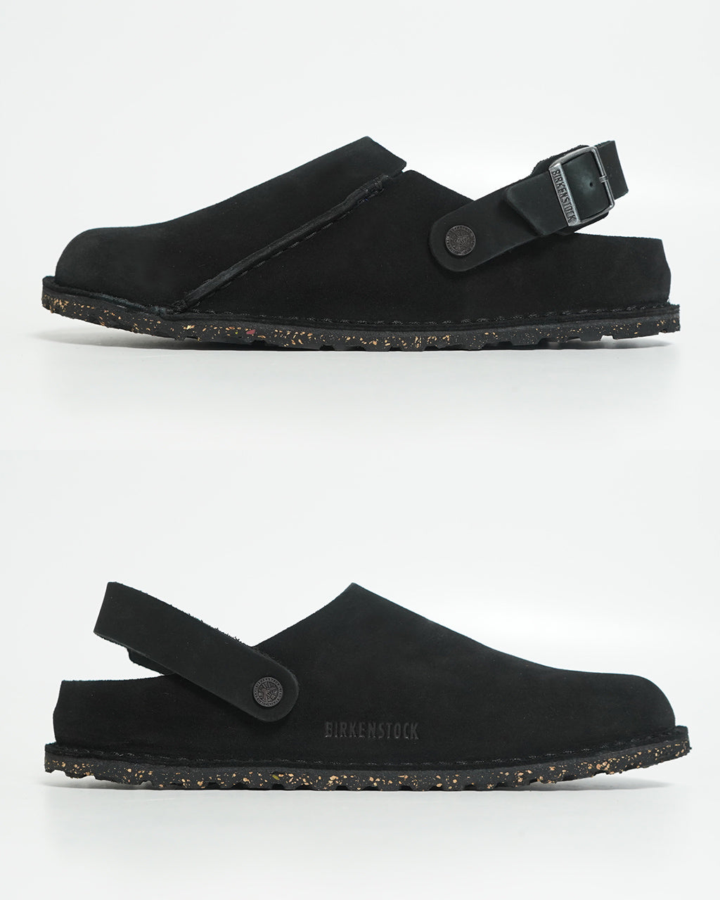 BIRKENSTOCK ビルケンシュトック ルトリー Lutry Premium LEVE Lutry Premium Suede スエードレザー ストラップ サンダル 1025356 1025297【送料無料】