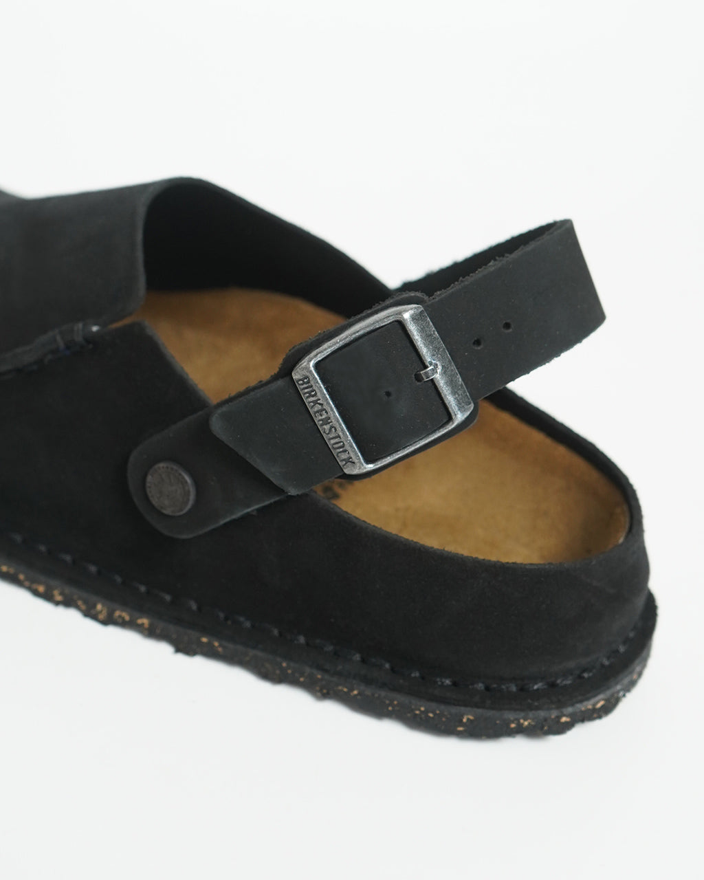 BIRKENSTOCK ビルケンシュトック ルトリー Lutry Premium LEVE Lutry Premium Suede スエードレザー ストラップ サンダル 1025356 1025297【送料無料】