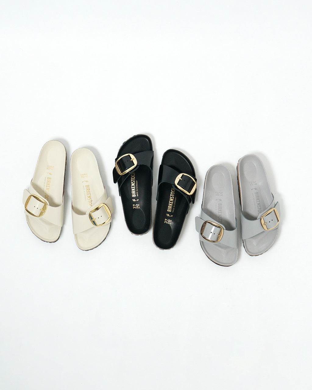 BIRKENSTOCK ビルケンシュトック マドリッド ビッグバックル