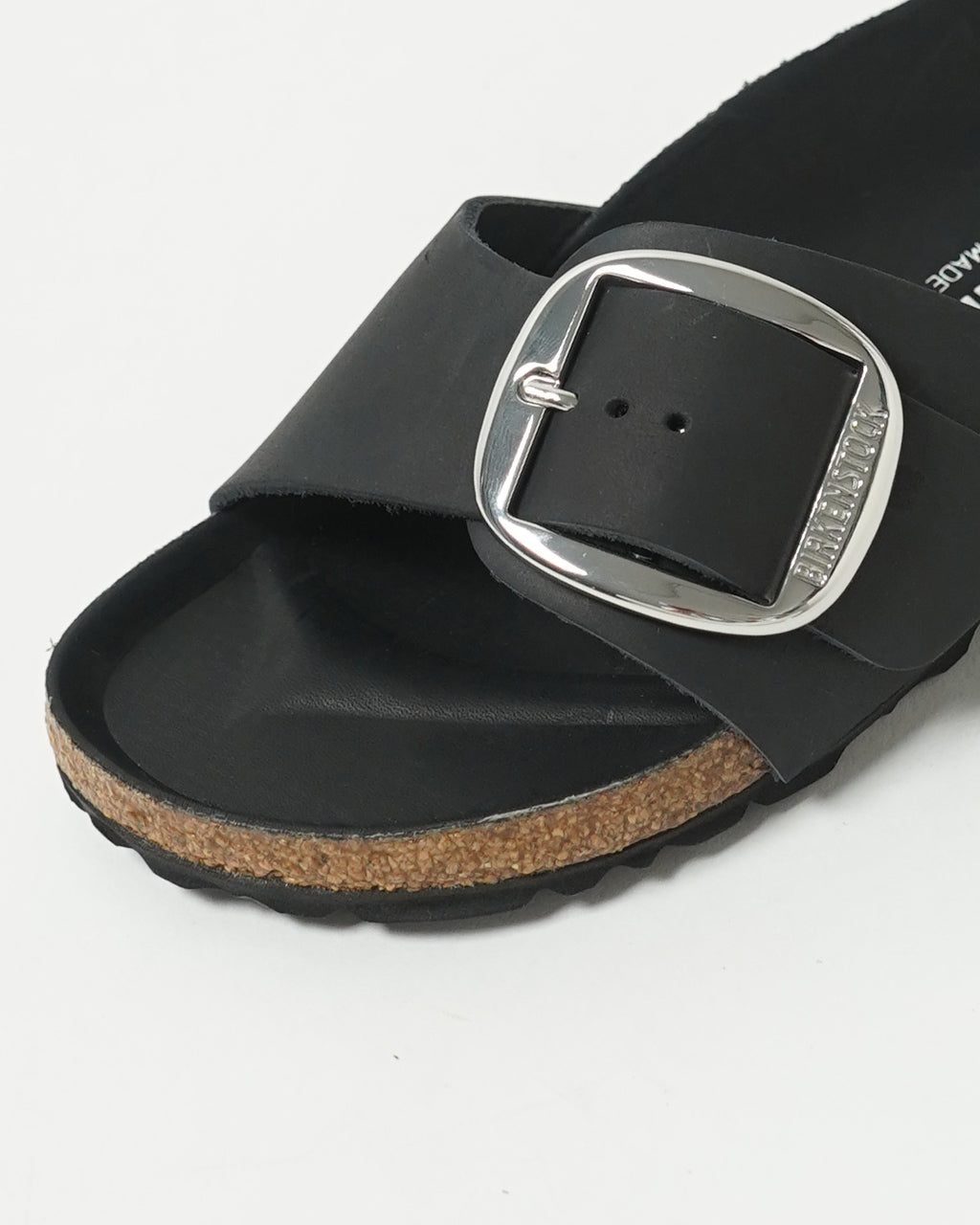 BIRKENSTOCK ビルケンシュトック MADRID Big Buckle ベルトサンダル マドリッド ビッグ バックル コンフォート フラット スライド 1006523 【送料無料】【クーポン対象外】