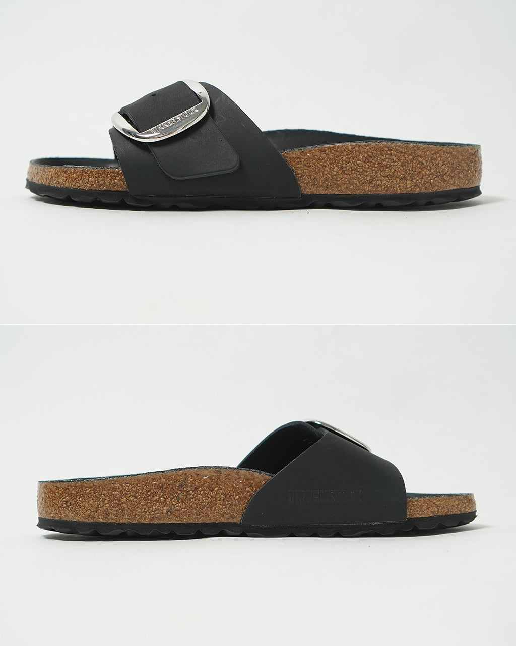 BIRKENSTOCK ビルケンシュトック MADRID Big Buckle ベルトサンダル マドリッド ビッグ バックル コンフォート フラット スライド 1006523 【送料無料】【クーポン対象外】