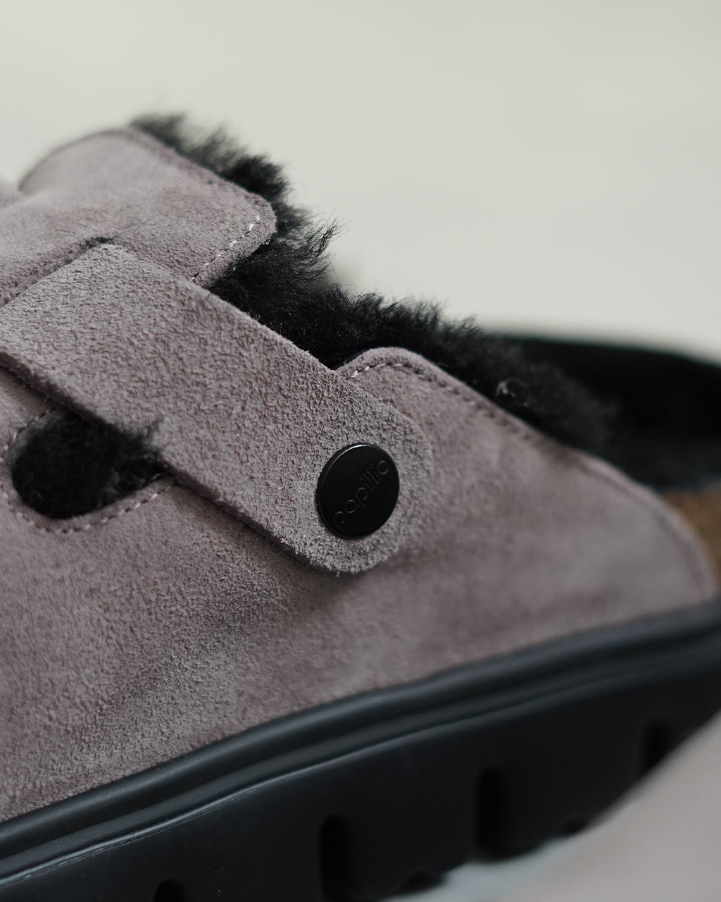 BIRKENSTOCK ビルケンシュトック ボストン チャンキー シャーリング