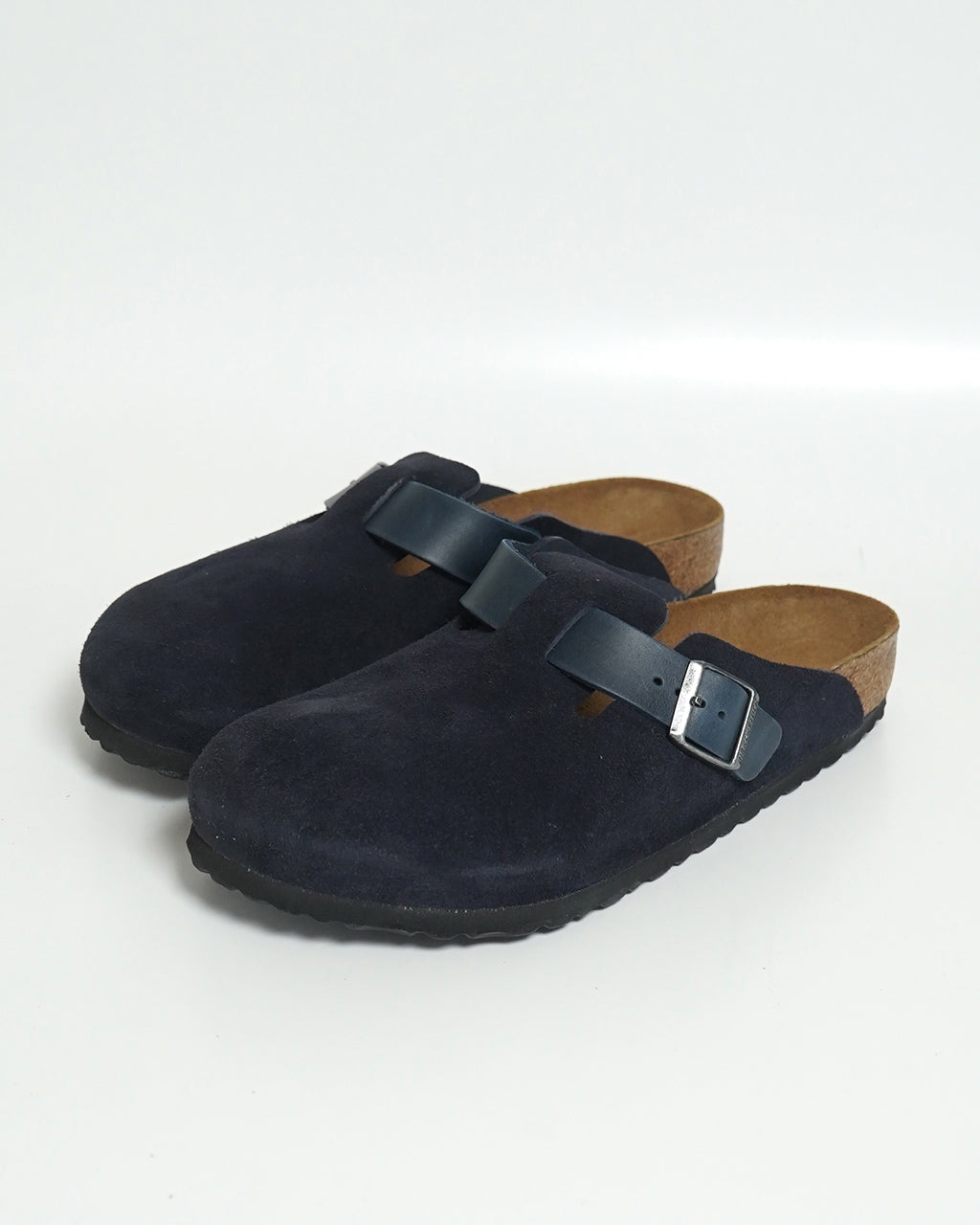 BIRKENSTOCK ビルケンシュトック ボストン Boston LEVE LEOI MIXED SUEDE サンダル 1028210 1028067【送料無料】