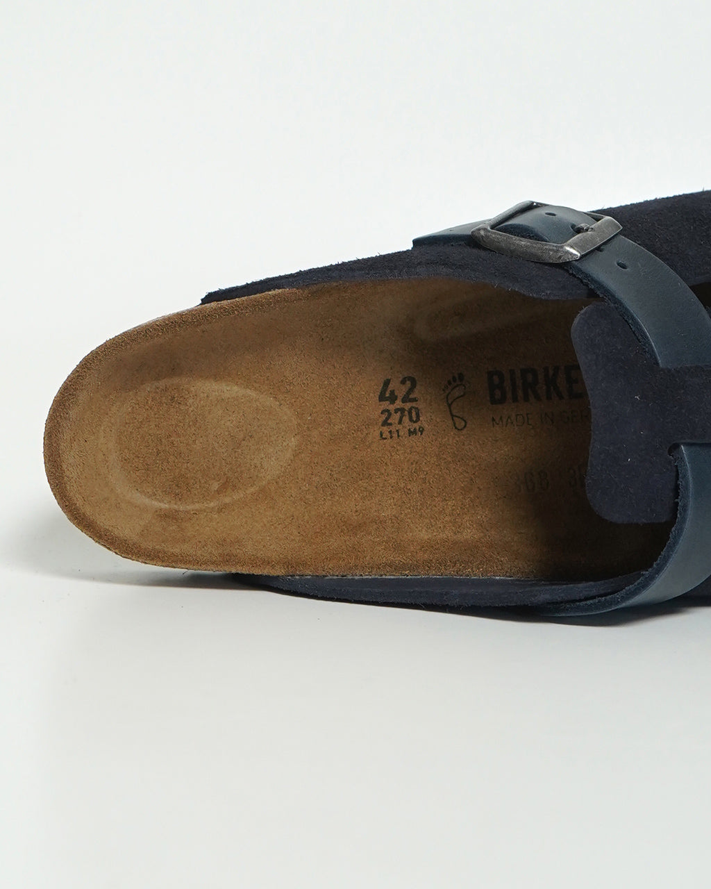 【SALE！20%OFF】BIRKENSTOCK ビルケンシュトック ボストン Boston LEVE LEOI MIXED SUEDE サンダル 1028210 1028067【送料無料】