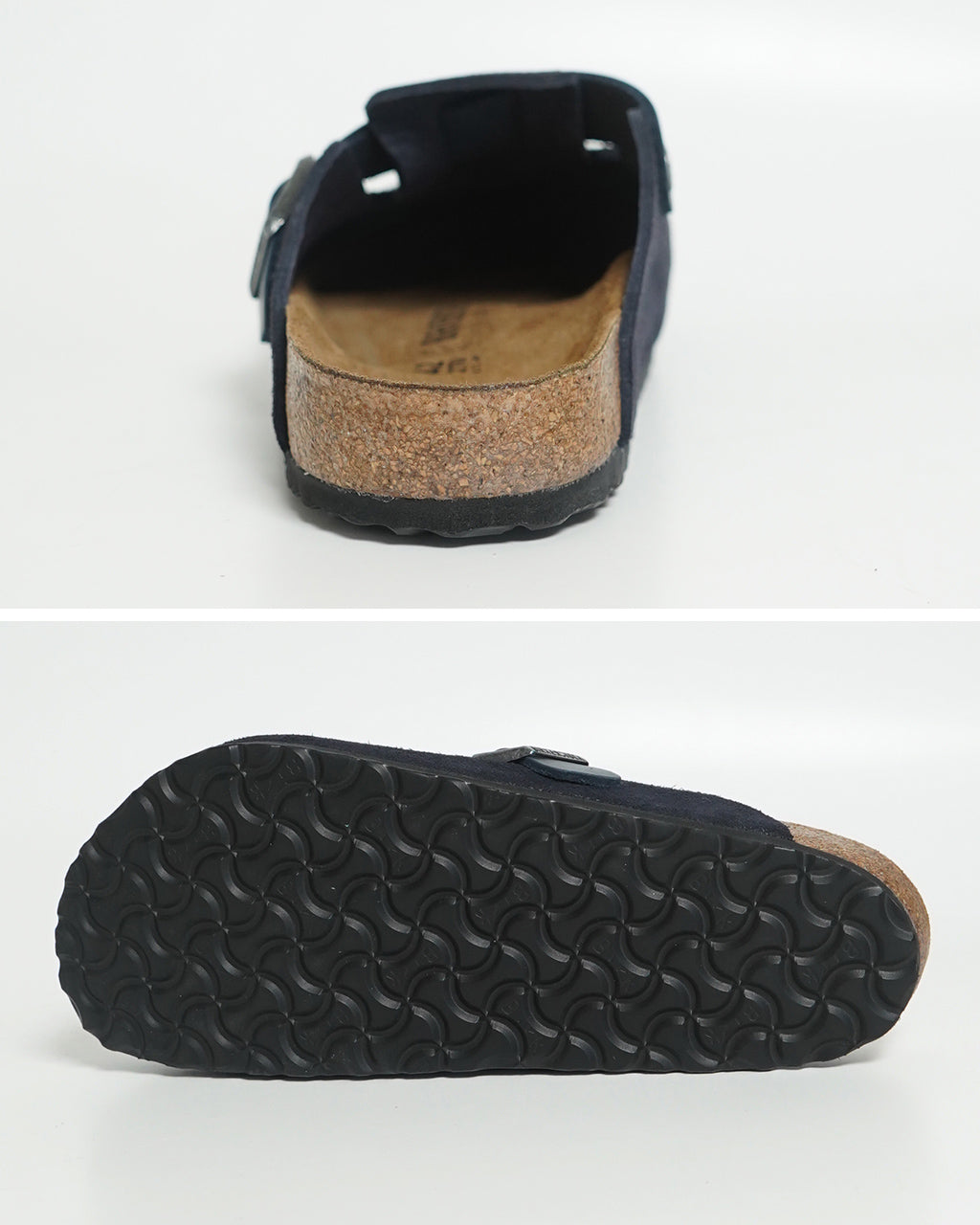 BIRKENSTOCK ビルケンシュトック ボストン Boston LEVE LEOI MIXED SUEDE サンダル 1028210 1028067【送料無料】