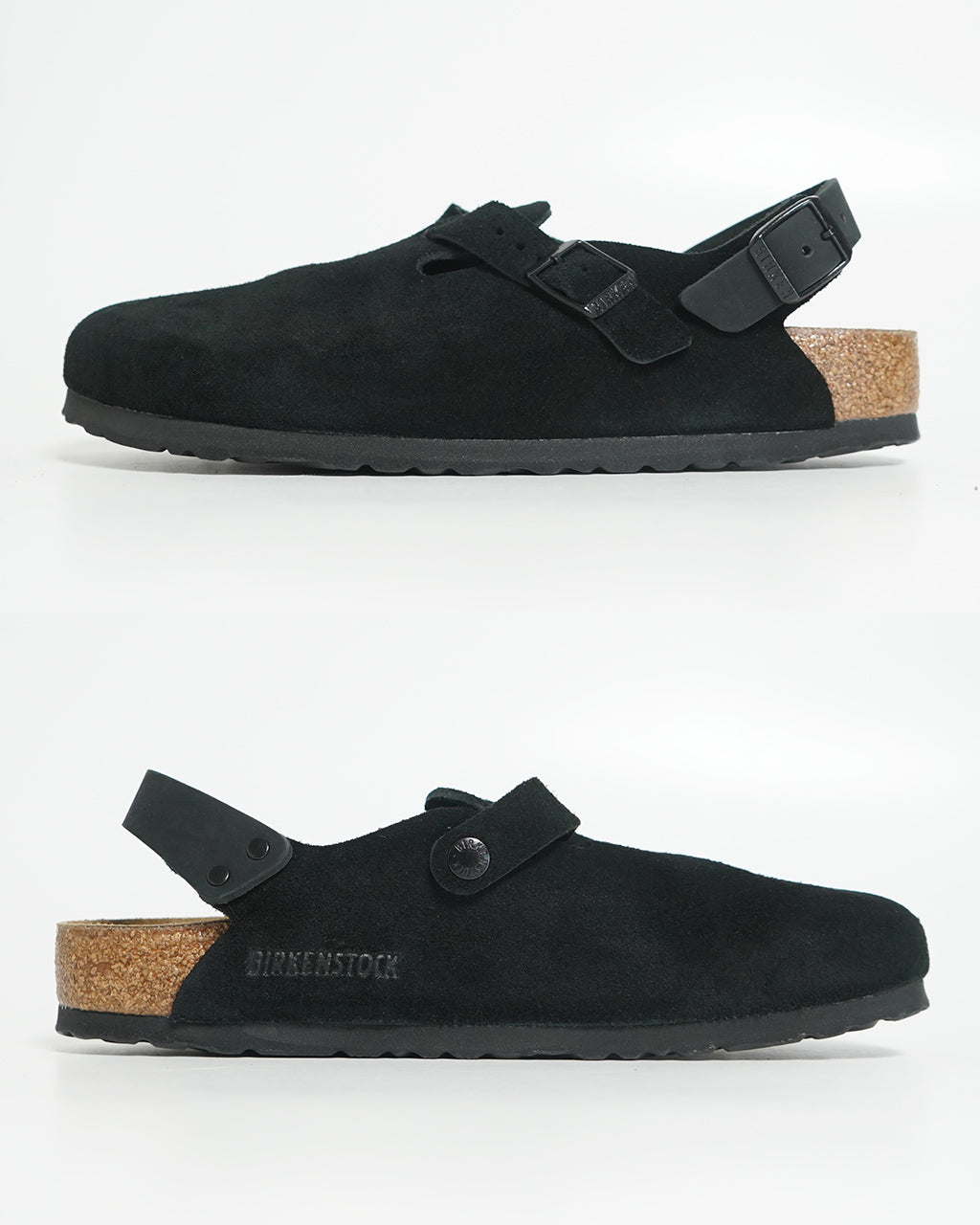 BIRKENSTOCK ビルケンシュトック トキオ Tokio LEVE Tokio II Suede ベロアレザー スエードレザー サンダル 1028337 1028348 1028287 1028323【送料無料】